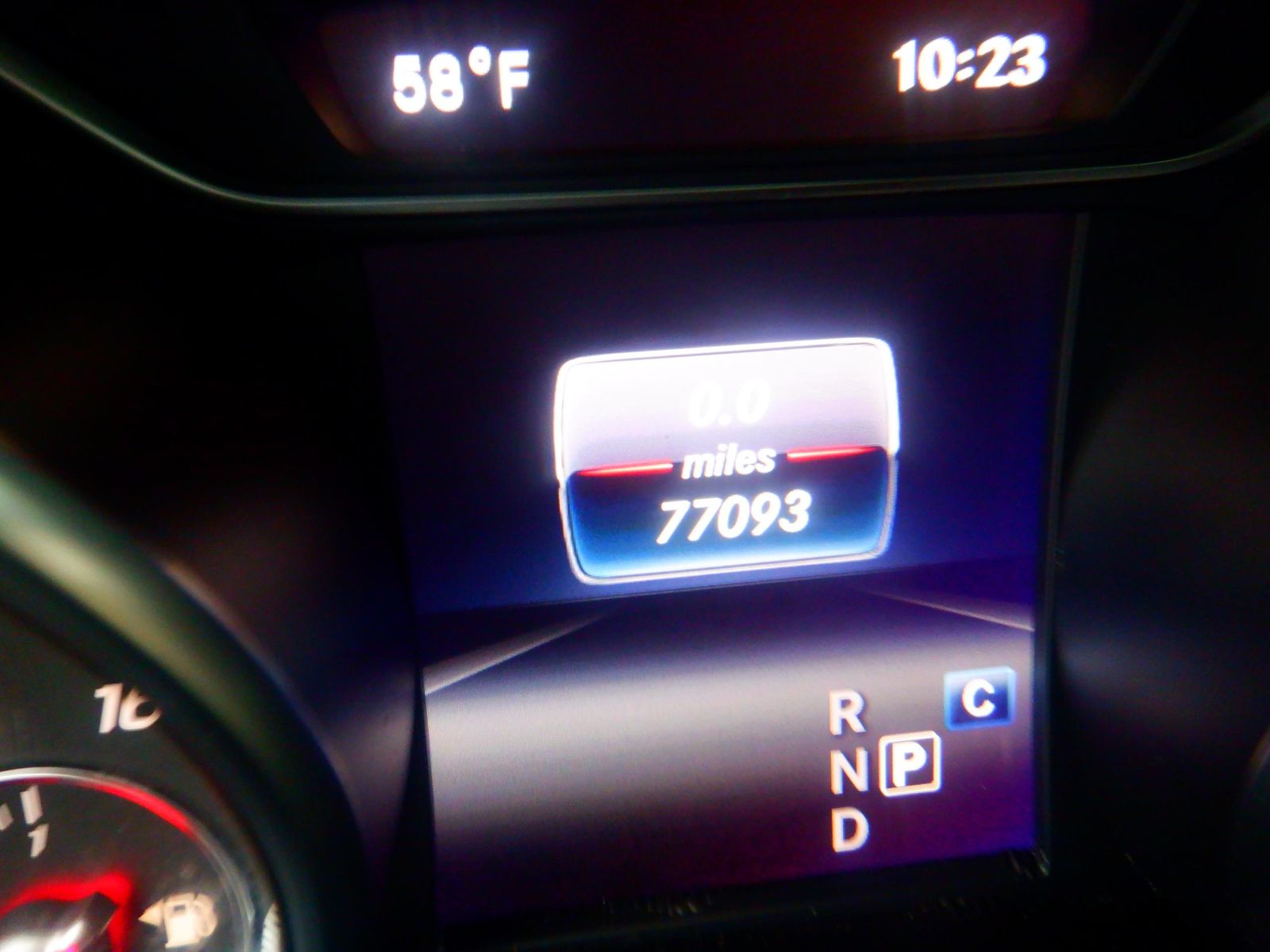 MERCEDES-BENZ GLA-CLASS - 7