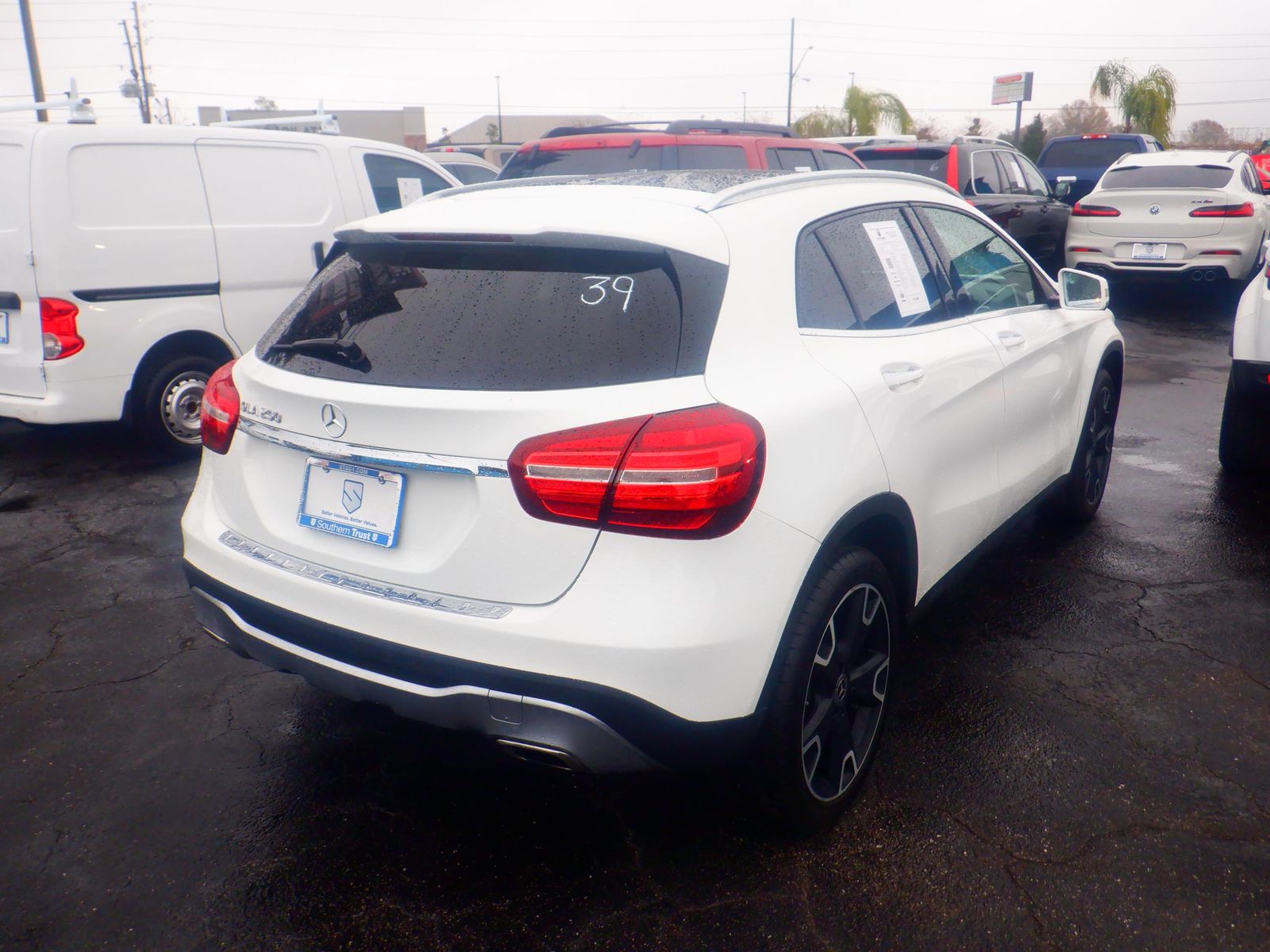 MERCEDES-BENZ GLA-CLASS - 3