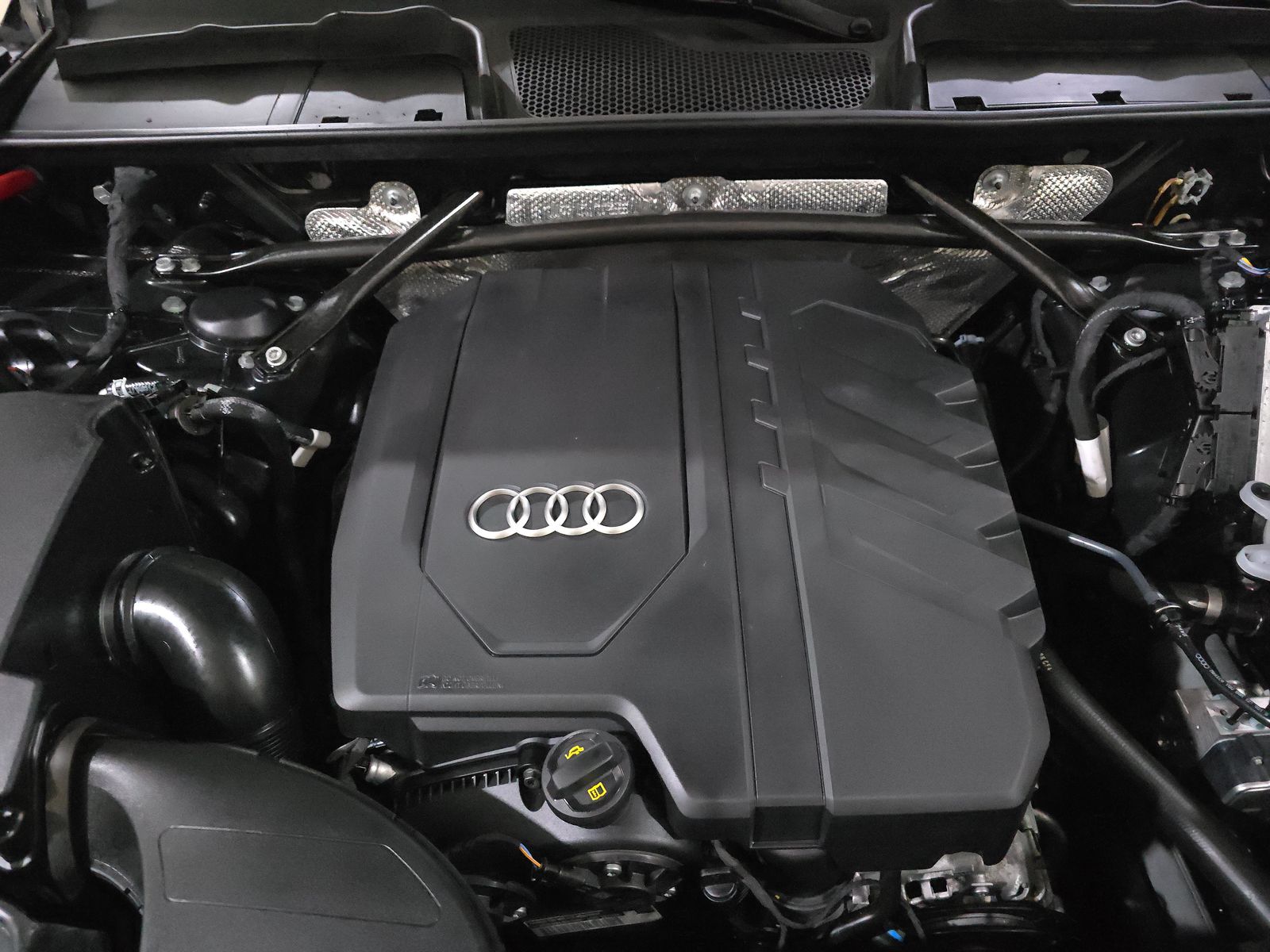 2022 Audi Q5 S line Premium Plus FWD