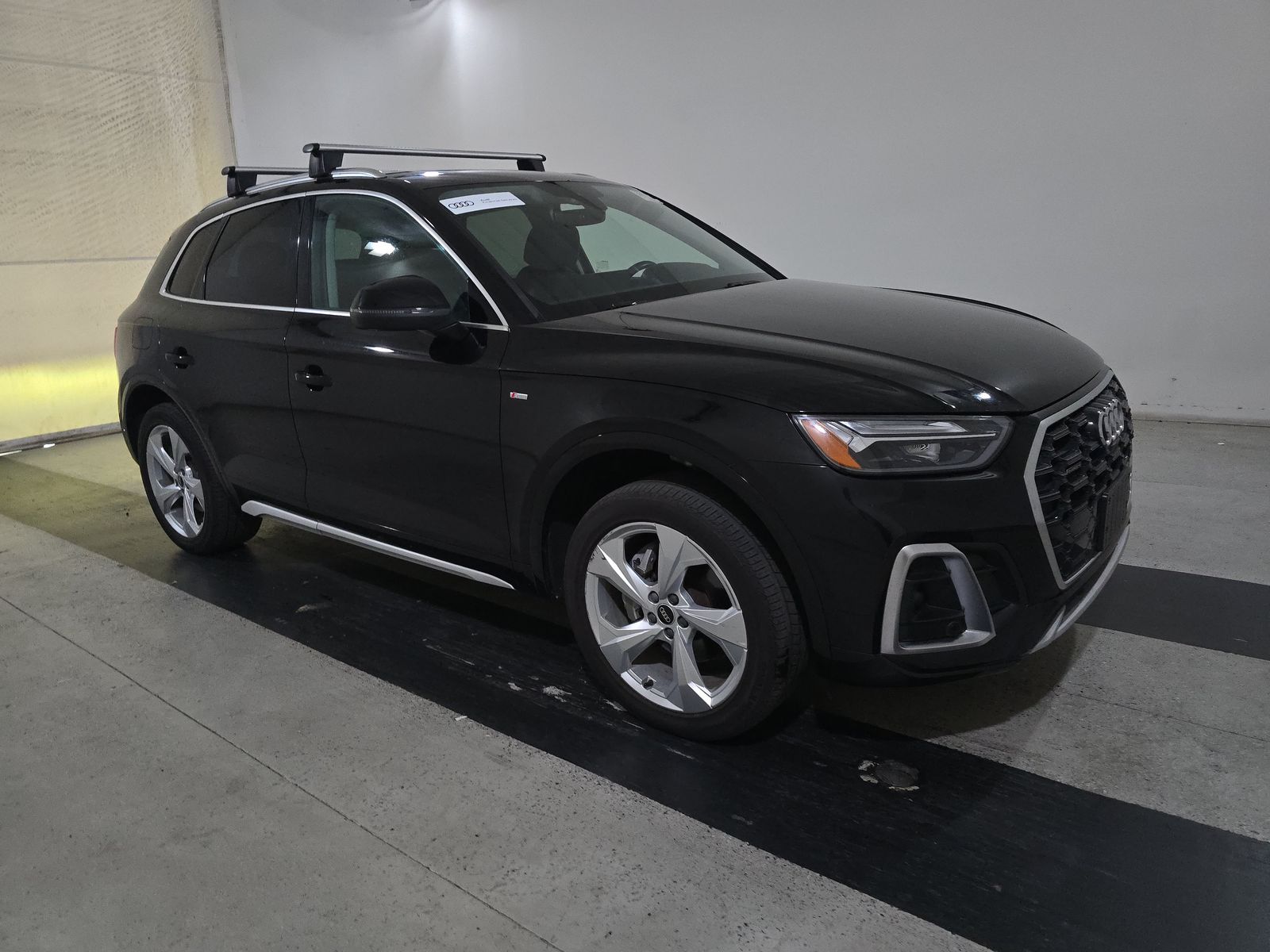 2022 Audi Q5 S line Premium Plus FWD