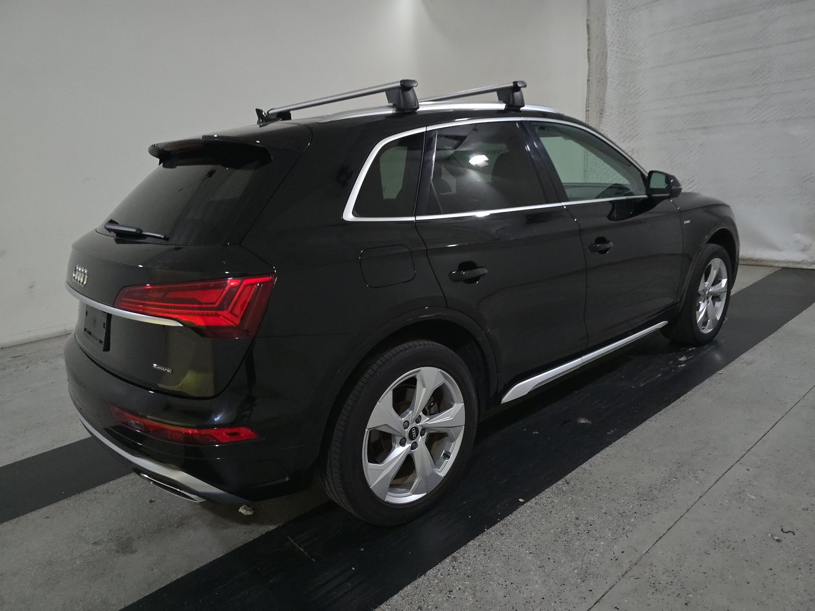 2022 Audi Q5 S line Premium Plus FWD