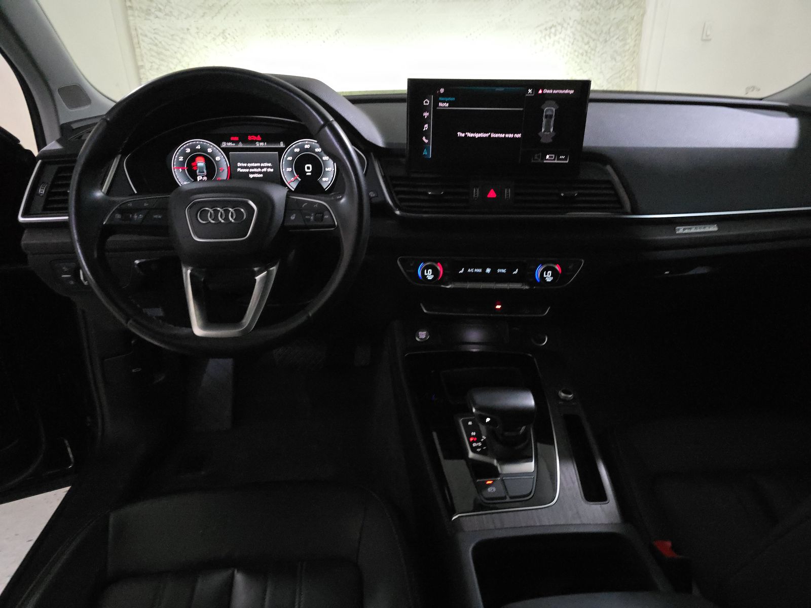 2022 Audi Q5 S line Premium Plus FWD