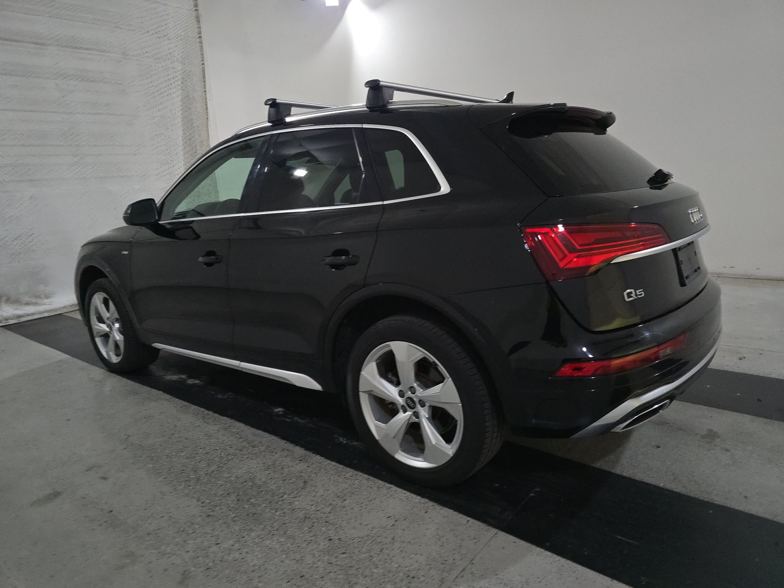 2022 Audi Q5 S line Premium Plus FWD