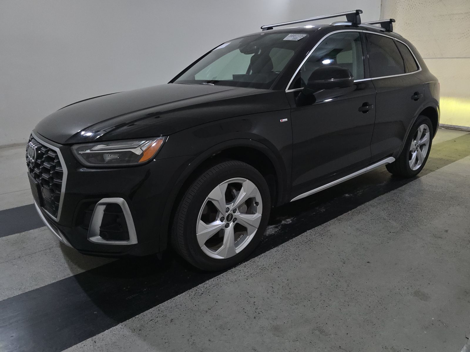 2022 Audi Q5 S line Premium Plus FWD