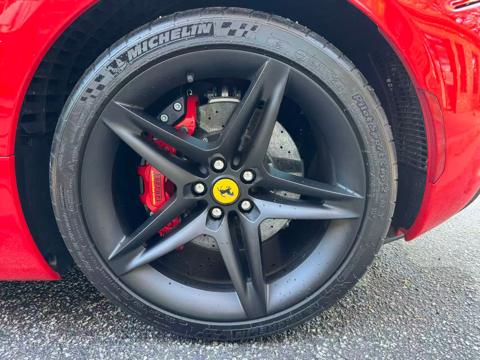 2022 Ferrari SF90 Stradale Base AWD