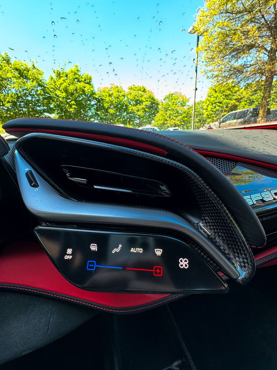 2022 Ferrari SF90 Stradale Base AWD