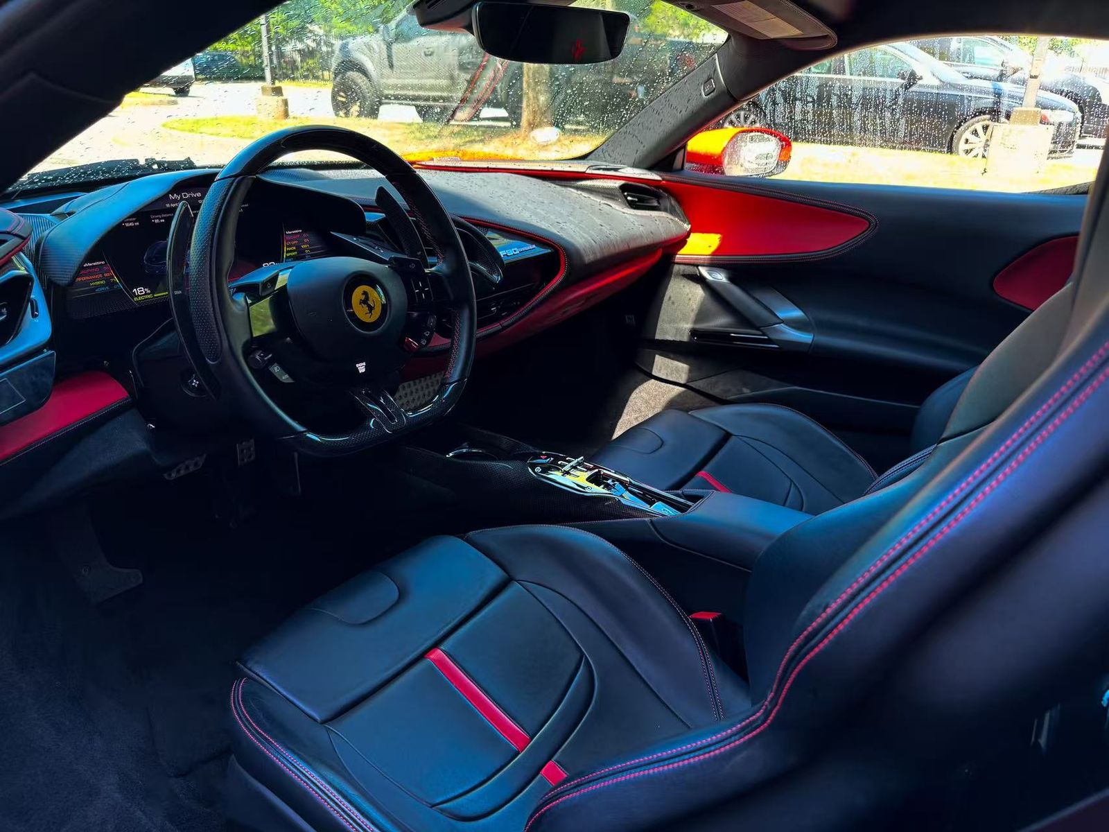 2022 Ferrari SF90 Stradale Base AWD