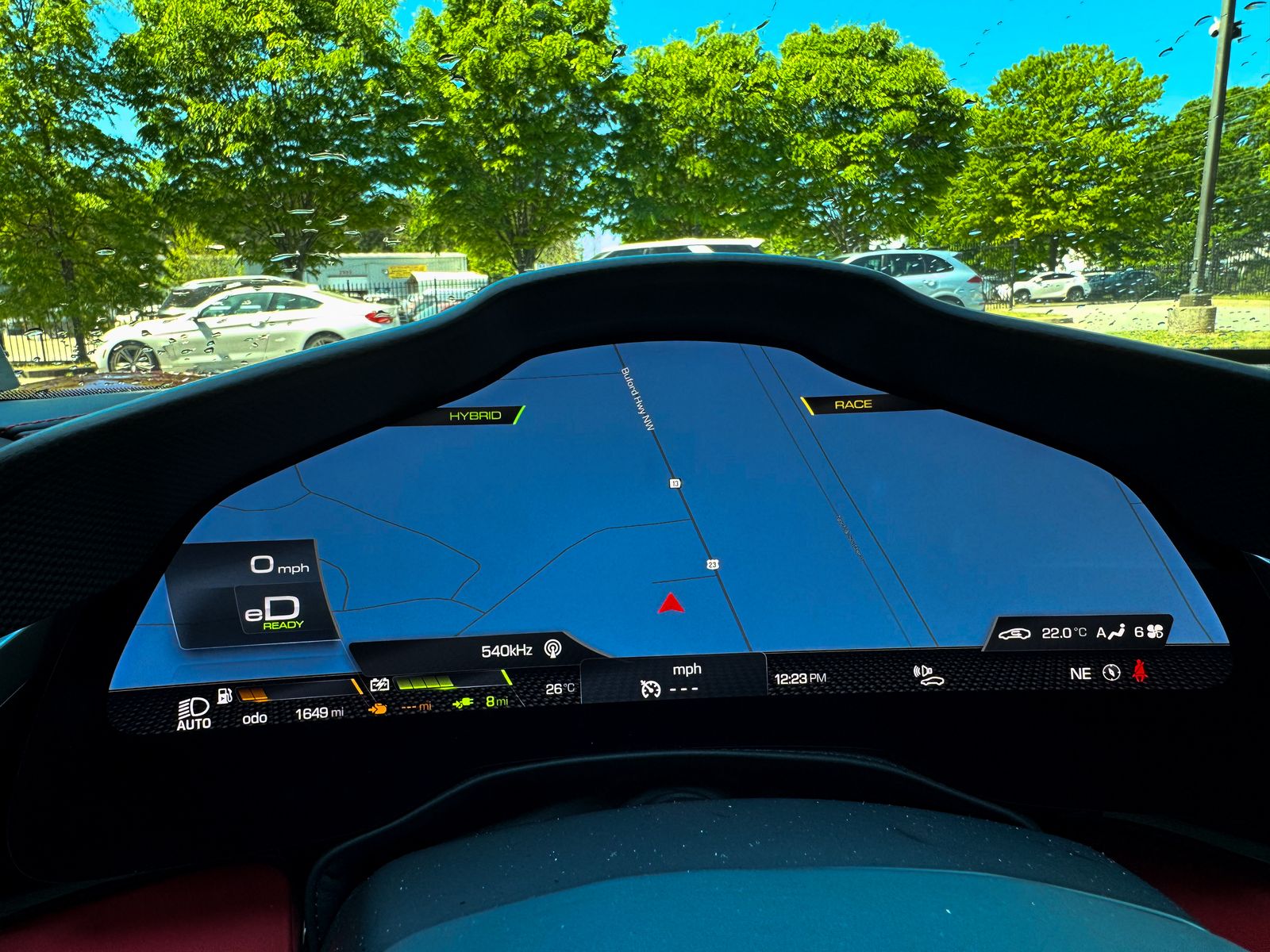 2022 Ferrari SF90 Stradale Base AWD