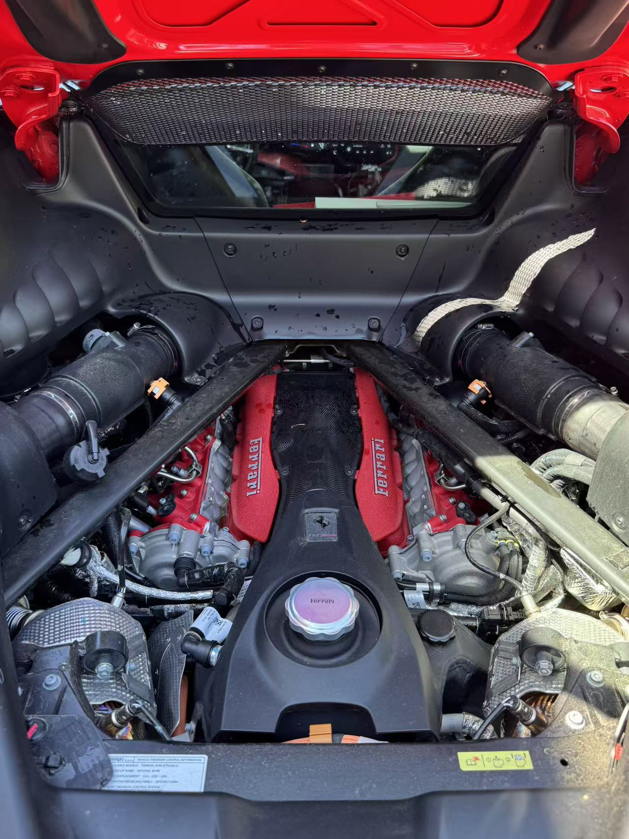 2022 Ferrari SF90 Stradale Base AWD