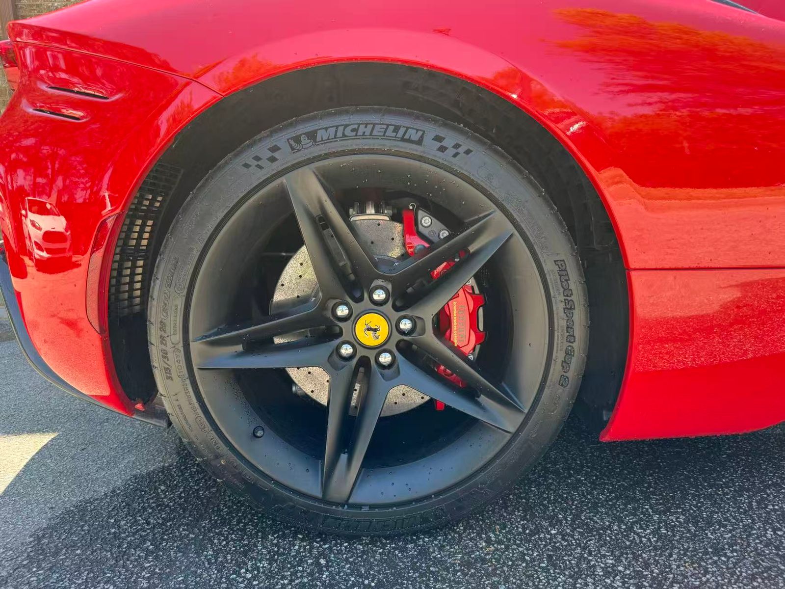 2022 Ferrari SF90 Stradale Base AWD
