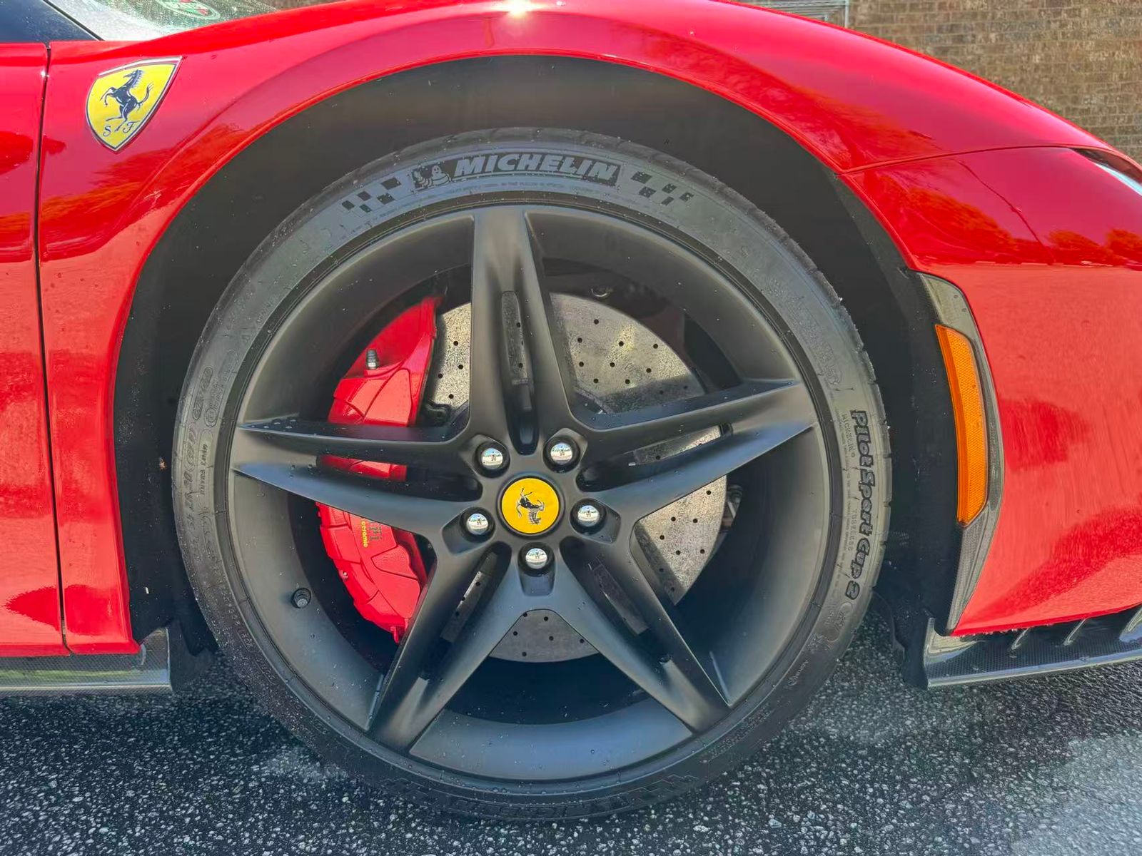 2022 Ferrari SF90 Stradale Base AWD