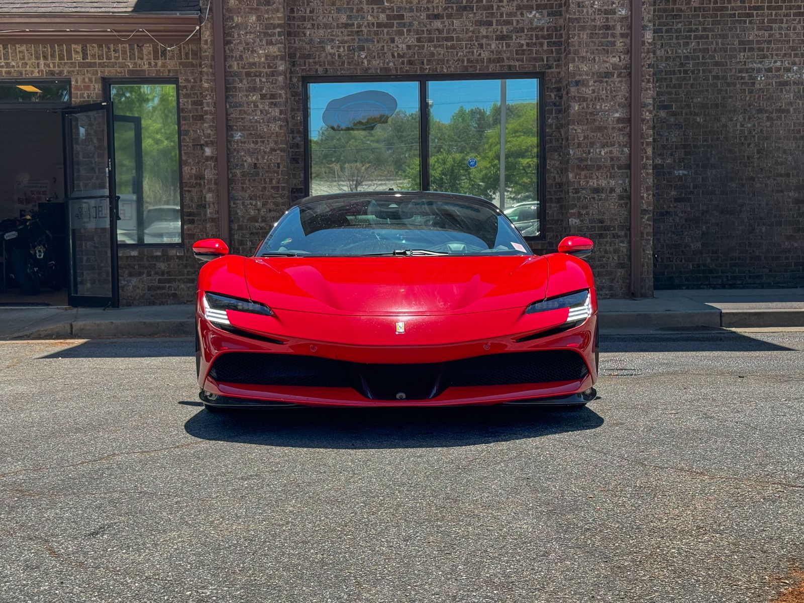 2022 Ferrari SF90 Stradale Base AWD