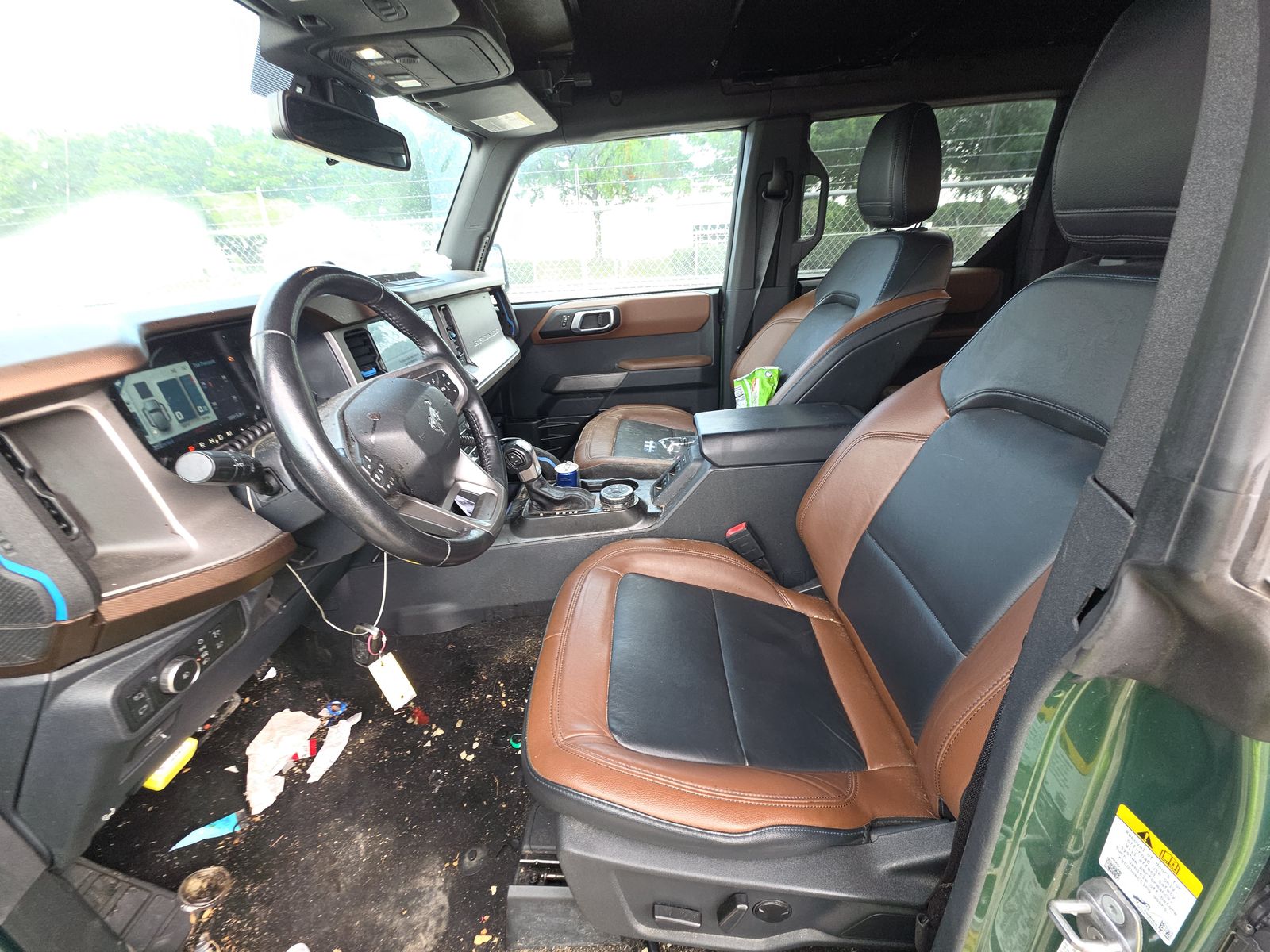 FORD BRONCO - 8