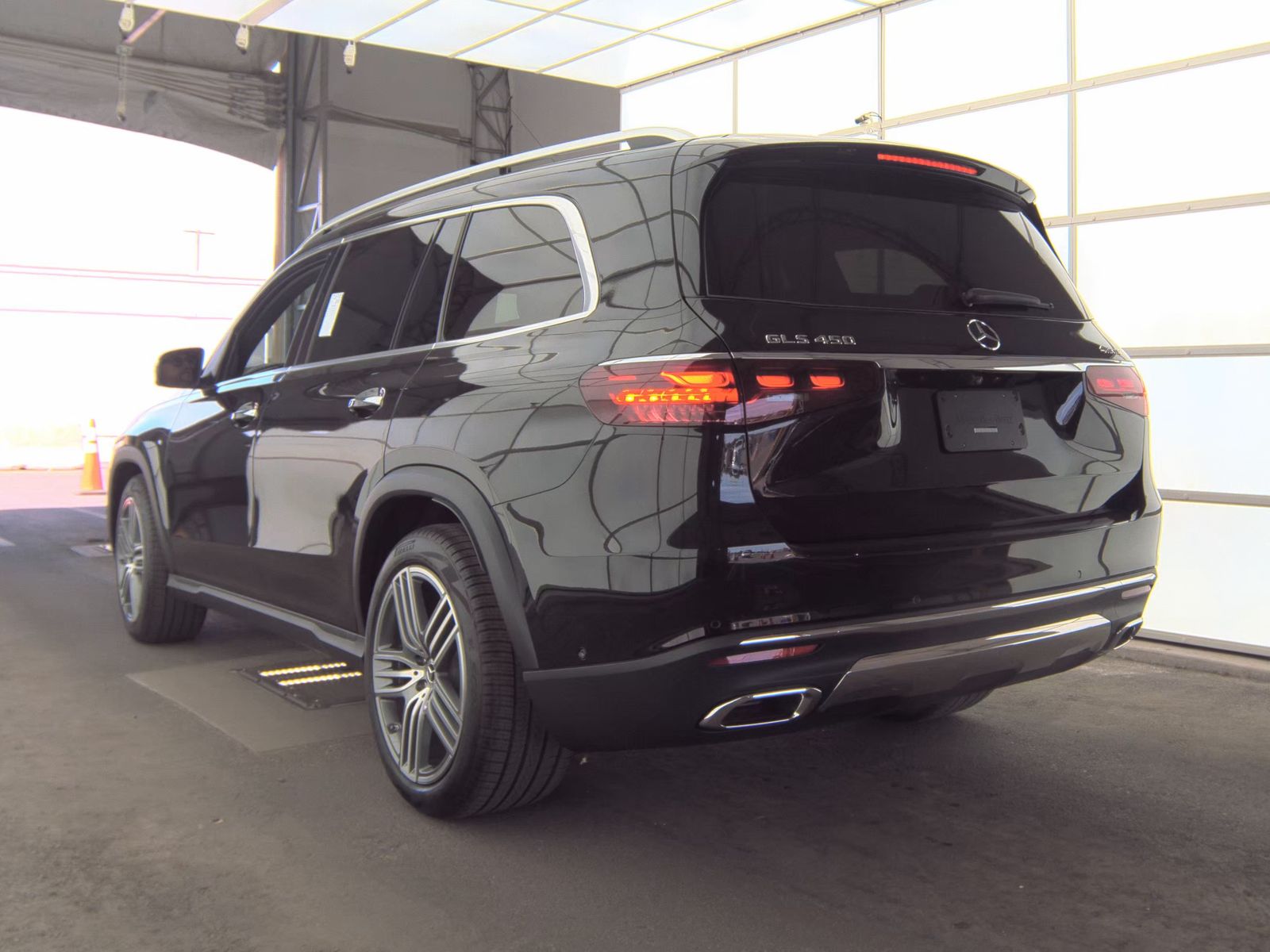 MERCEDES-BENZ GLS-CLASS - 9