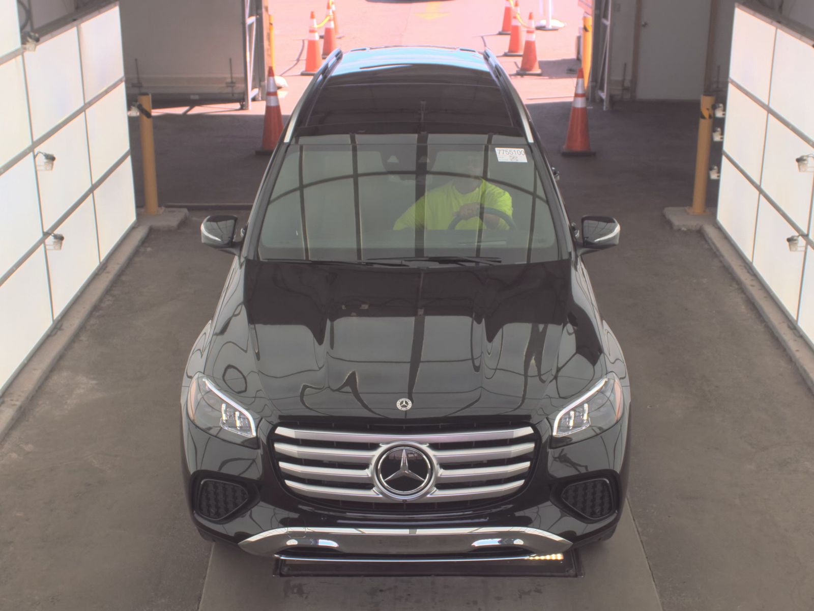 MERCEDES-BENZ GLS-CLASS - 3