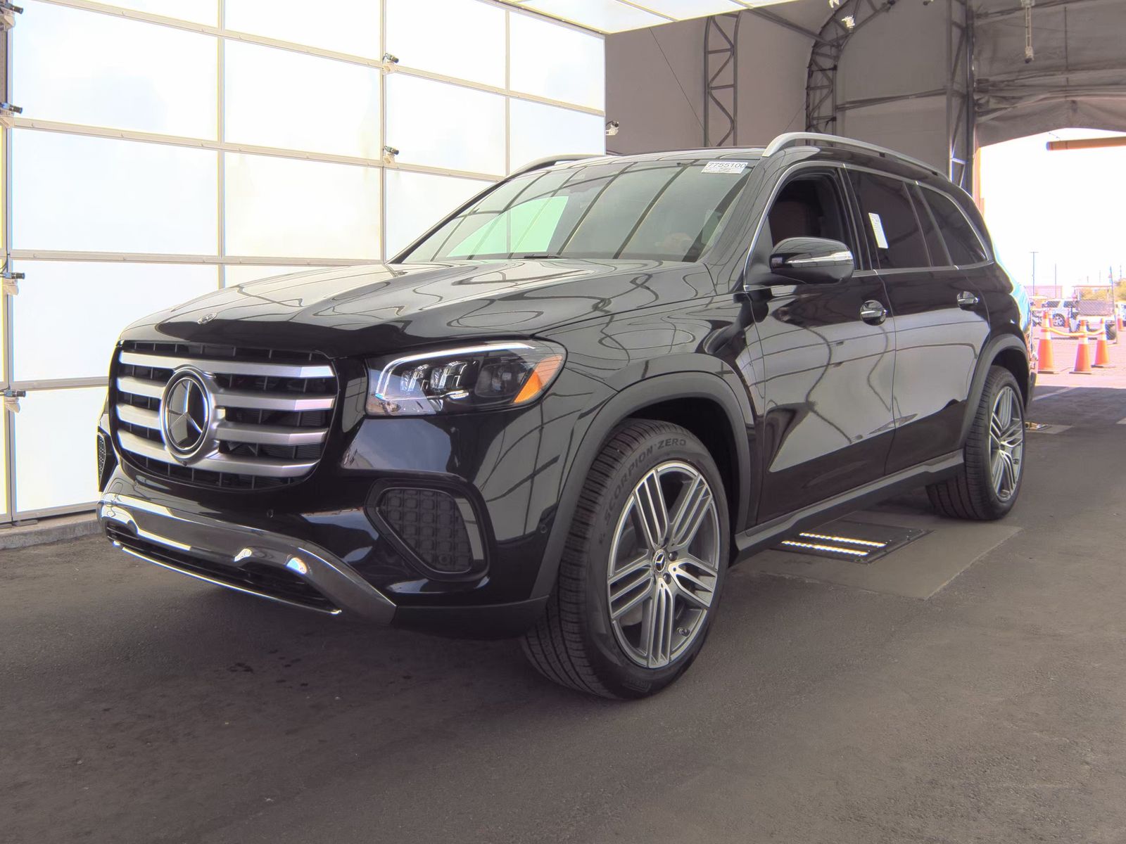 MERCEDES-BENZ GLS-CLASS - 1