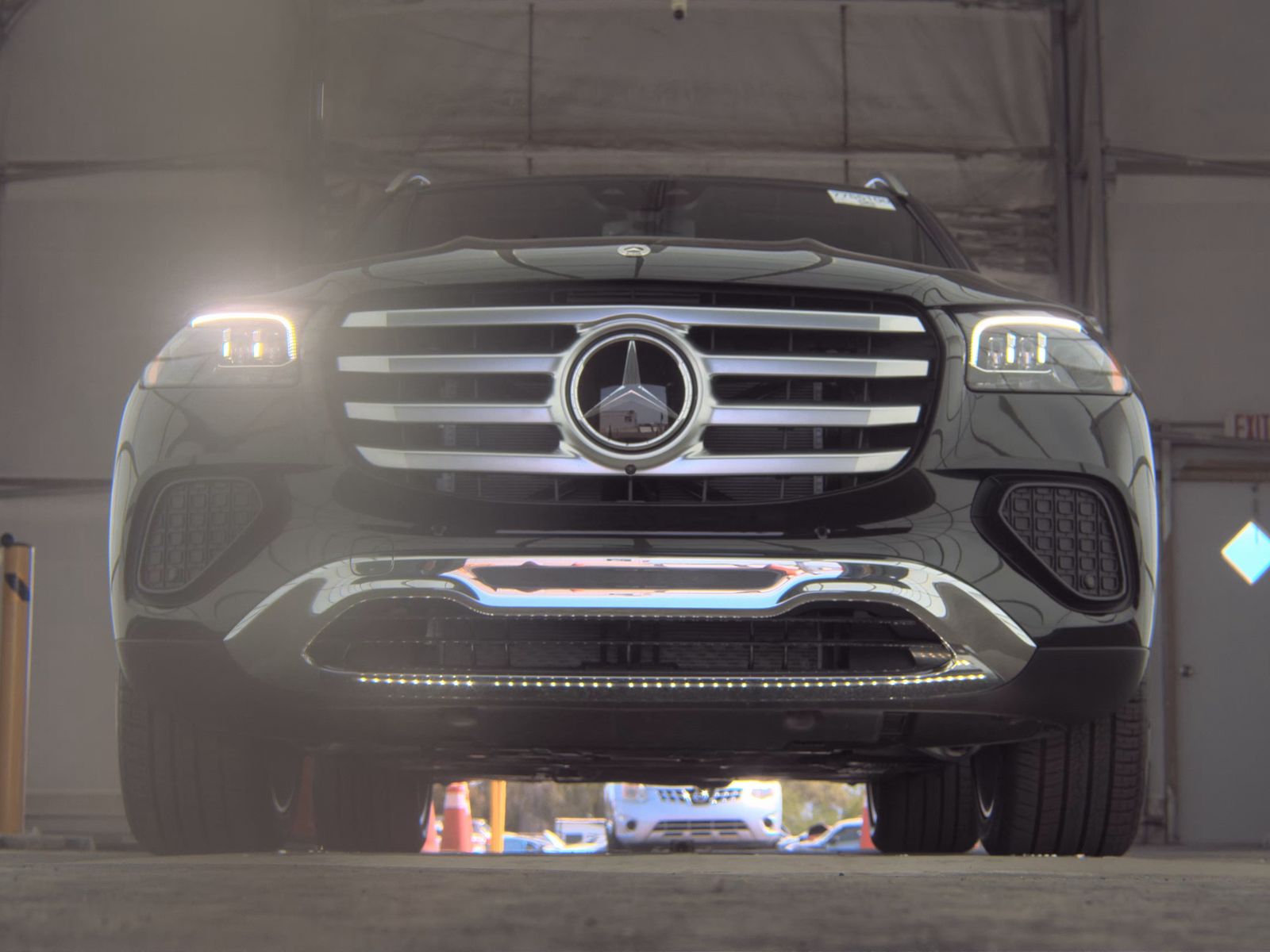 MERCEDES-BENZ GLS-CLASS - 4