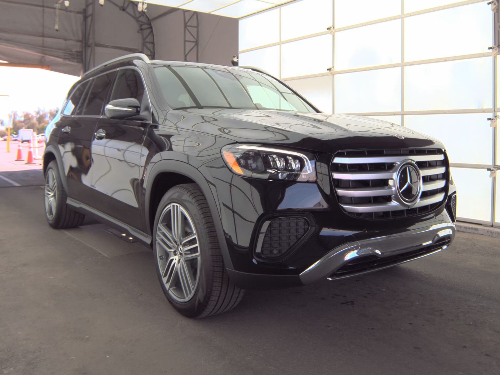 MERCEDES-BENZ GLS-CLASS - 5