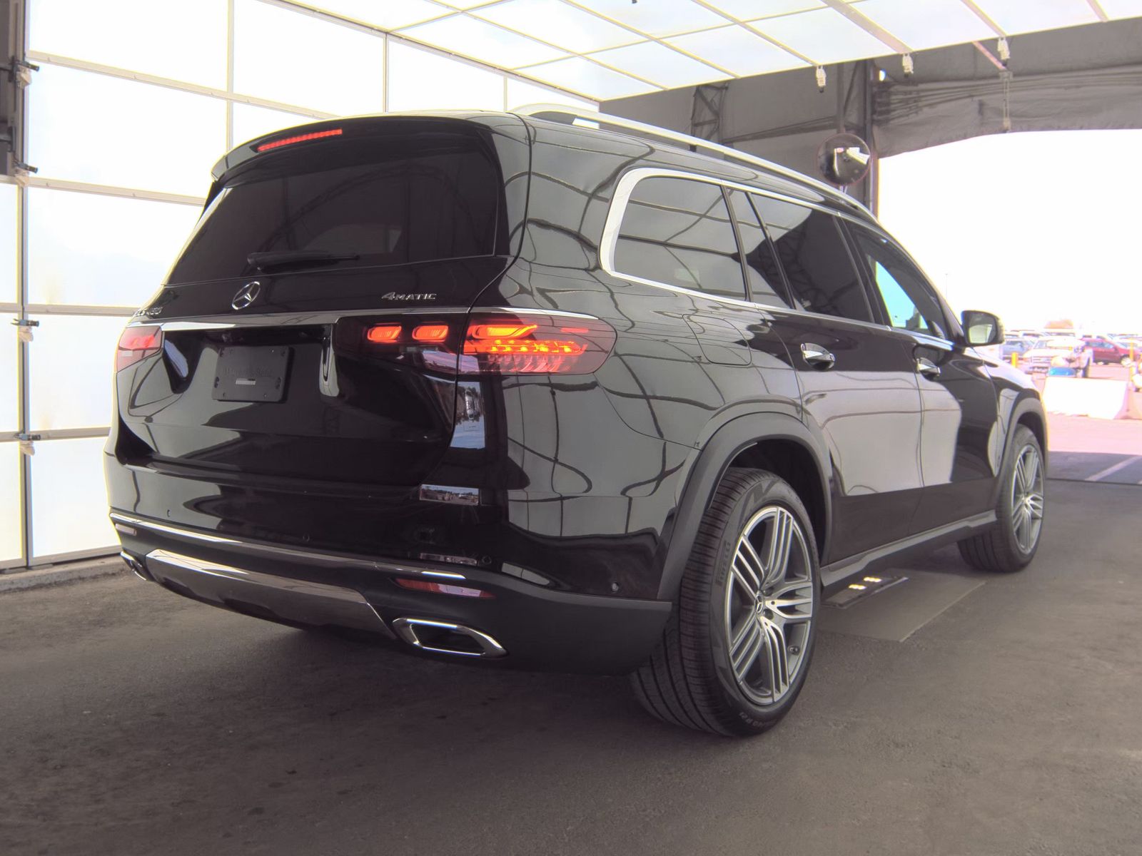 MERCEDES-BENZ GLS-CLASS - 6