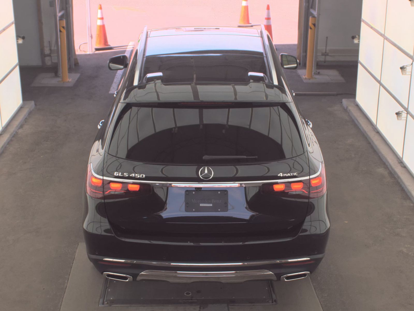 MERCEDES-BENZ GLS-CLASS - 7