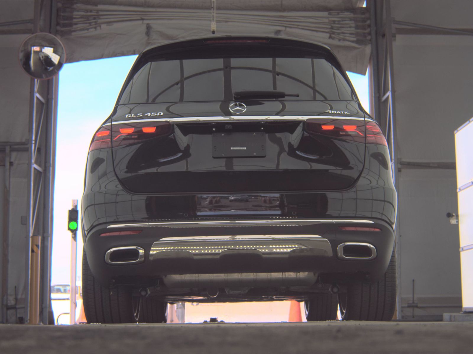 MERCEDES-BENZ GLS-CLASS - 8