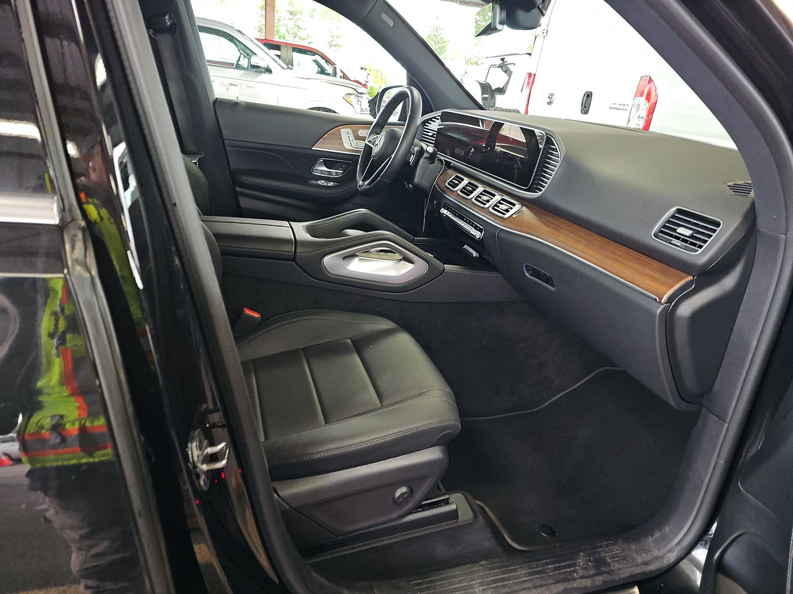 MERCEDES-BENZ GLE-CLASS - 9