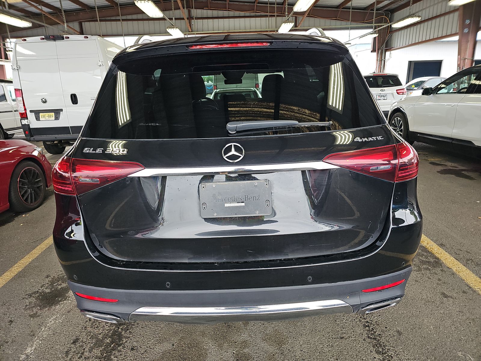 MERCEDES-BENZ GLE-CLASS - 6