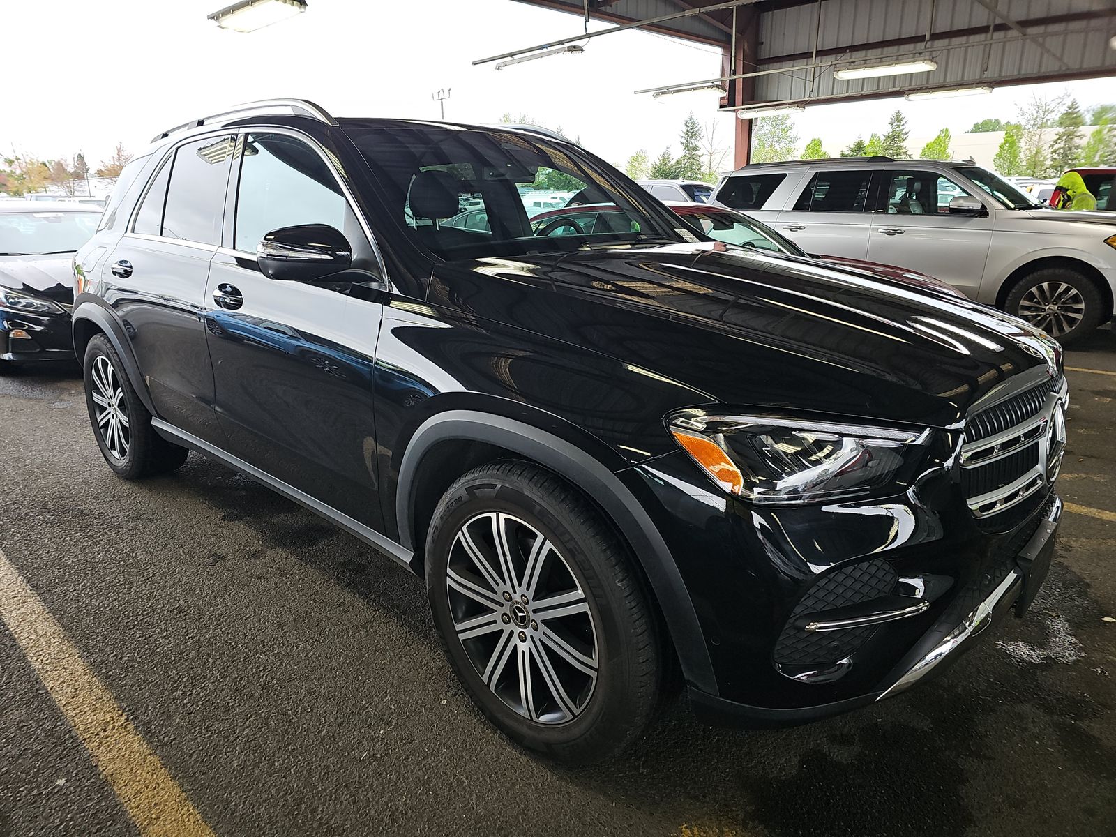 MERCEDES-BENZ GLE-CLASS - 4