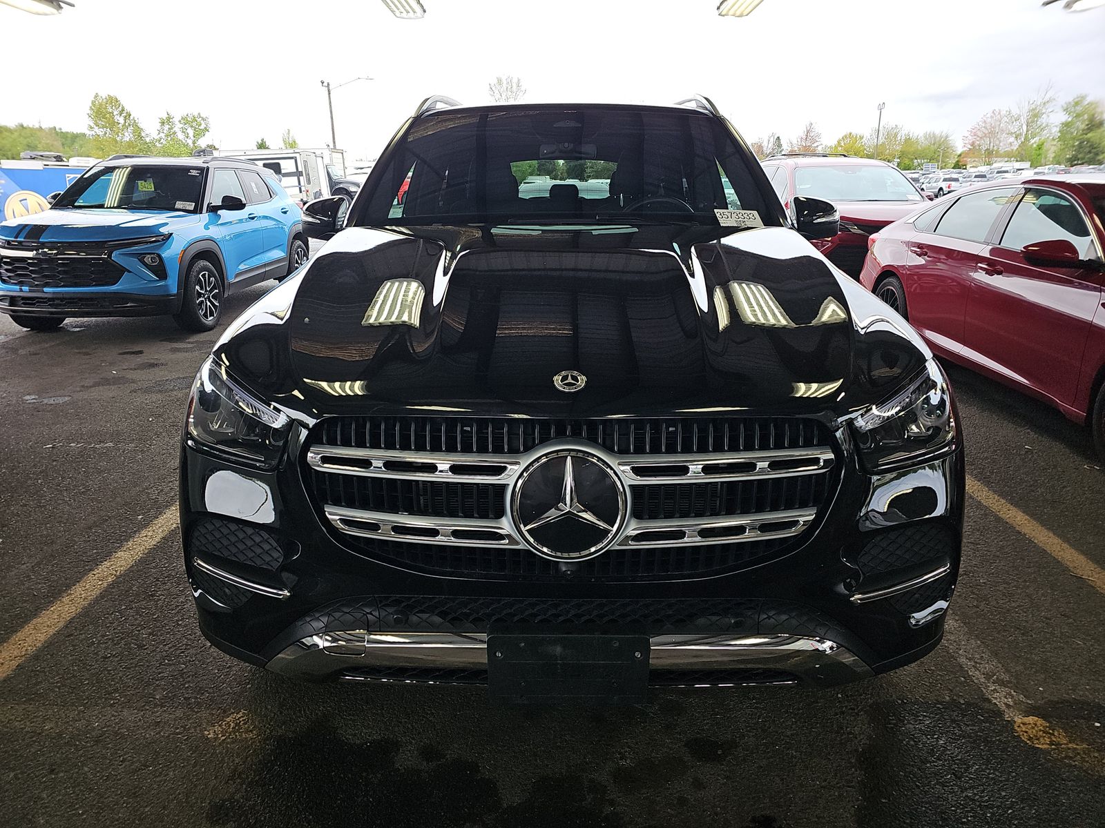 MERCEDES-BENZ GLE-CLASS - 3