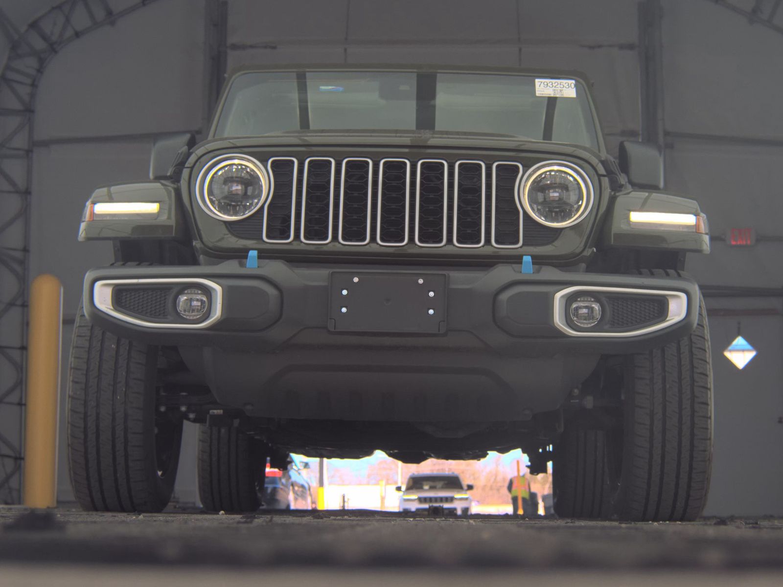 JEEP WRANGLER - 4
