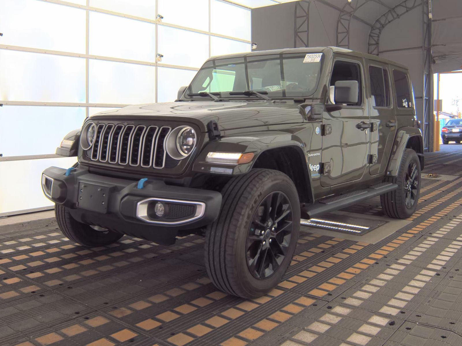 JEEP WRANGLER - 1