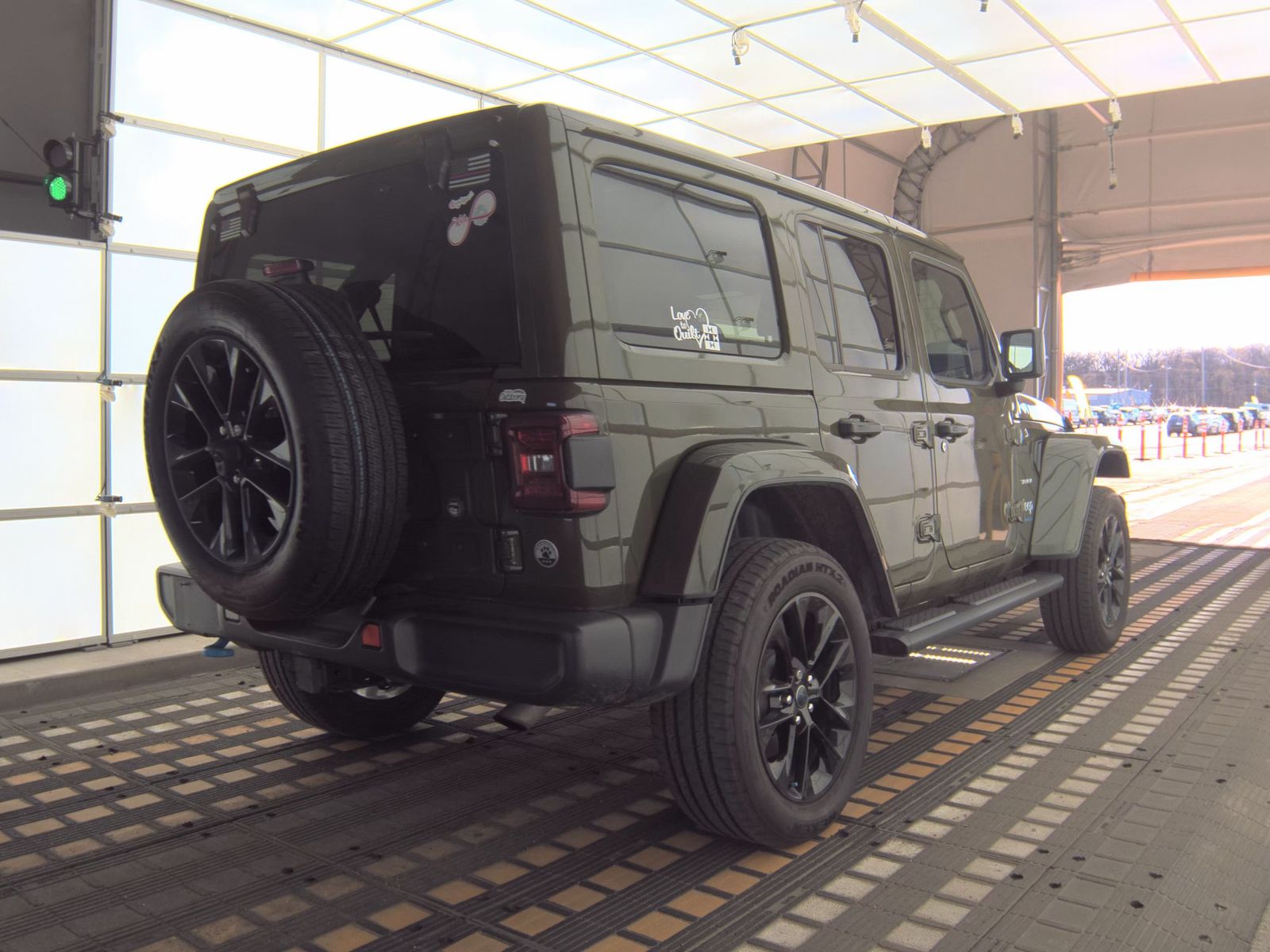 JEEP WRANGLER - 6