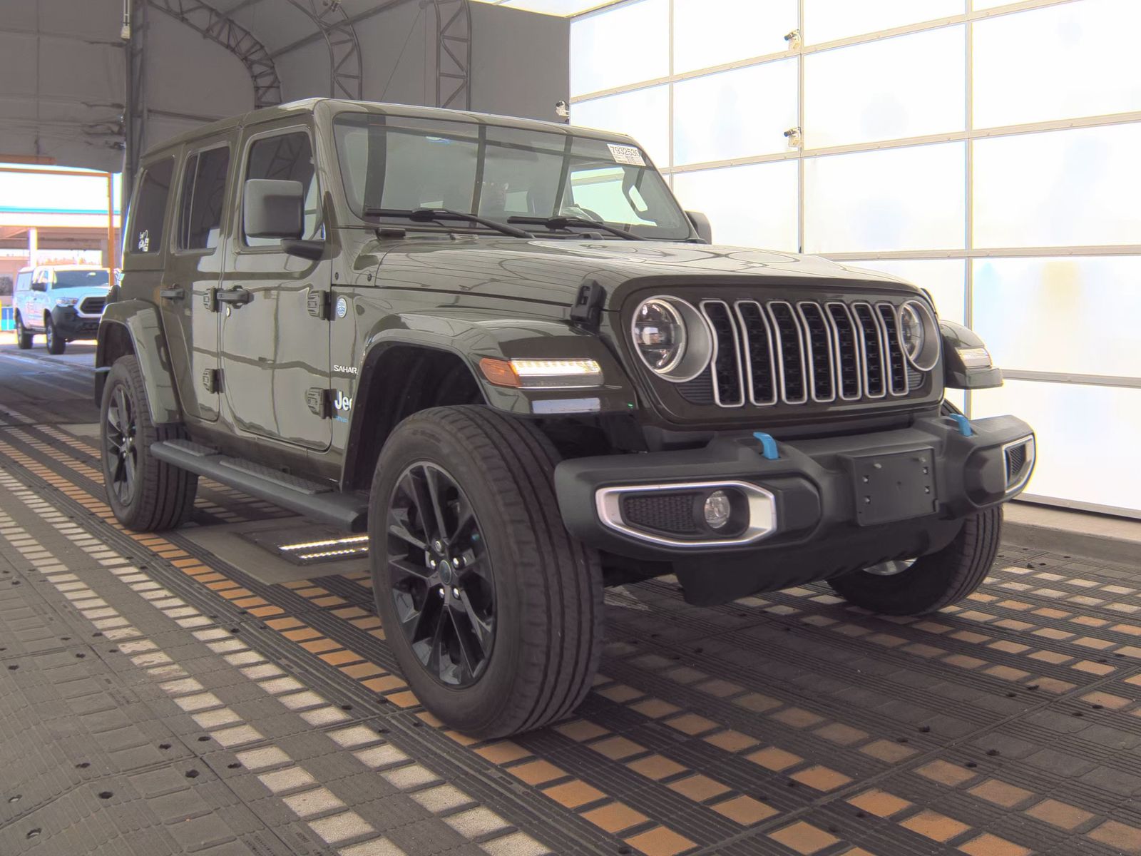 JEEP WRANGLER - 5