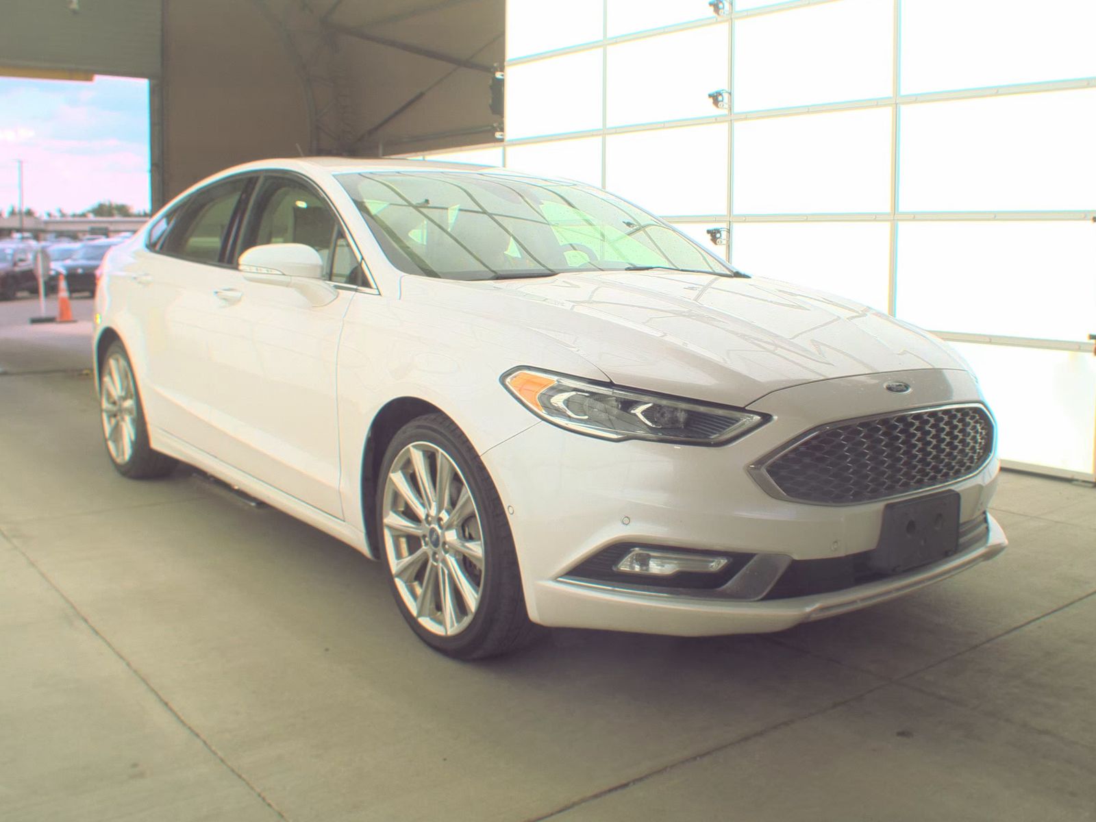 FORD FUSION - 5