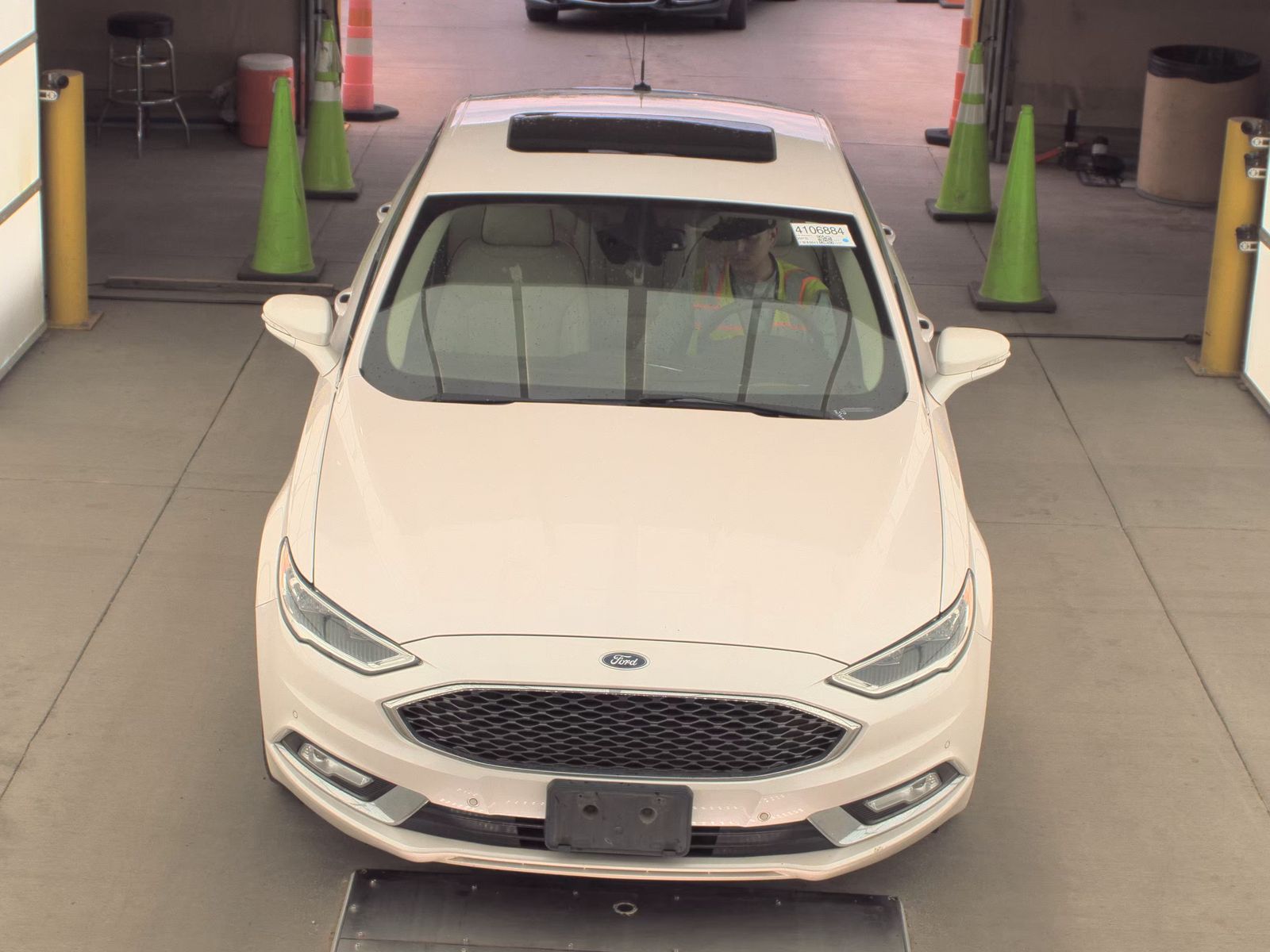 FORD FUSION - 3