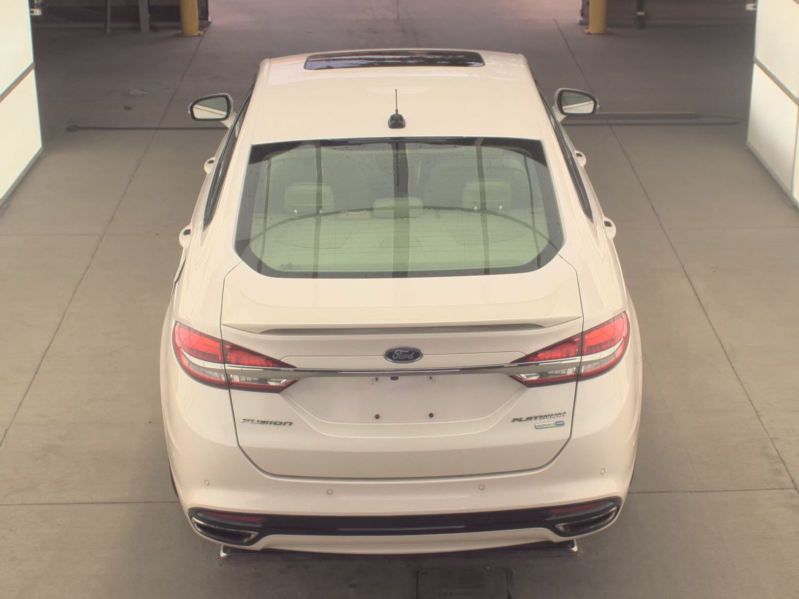 FORD FUSION - 7
