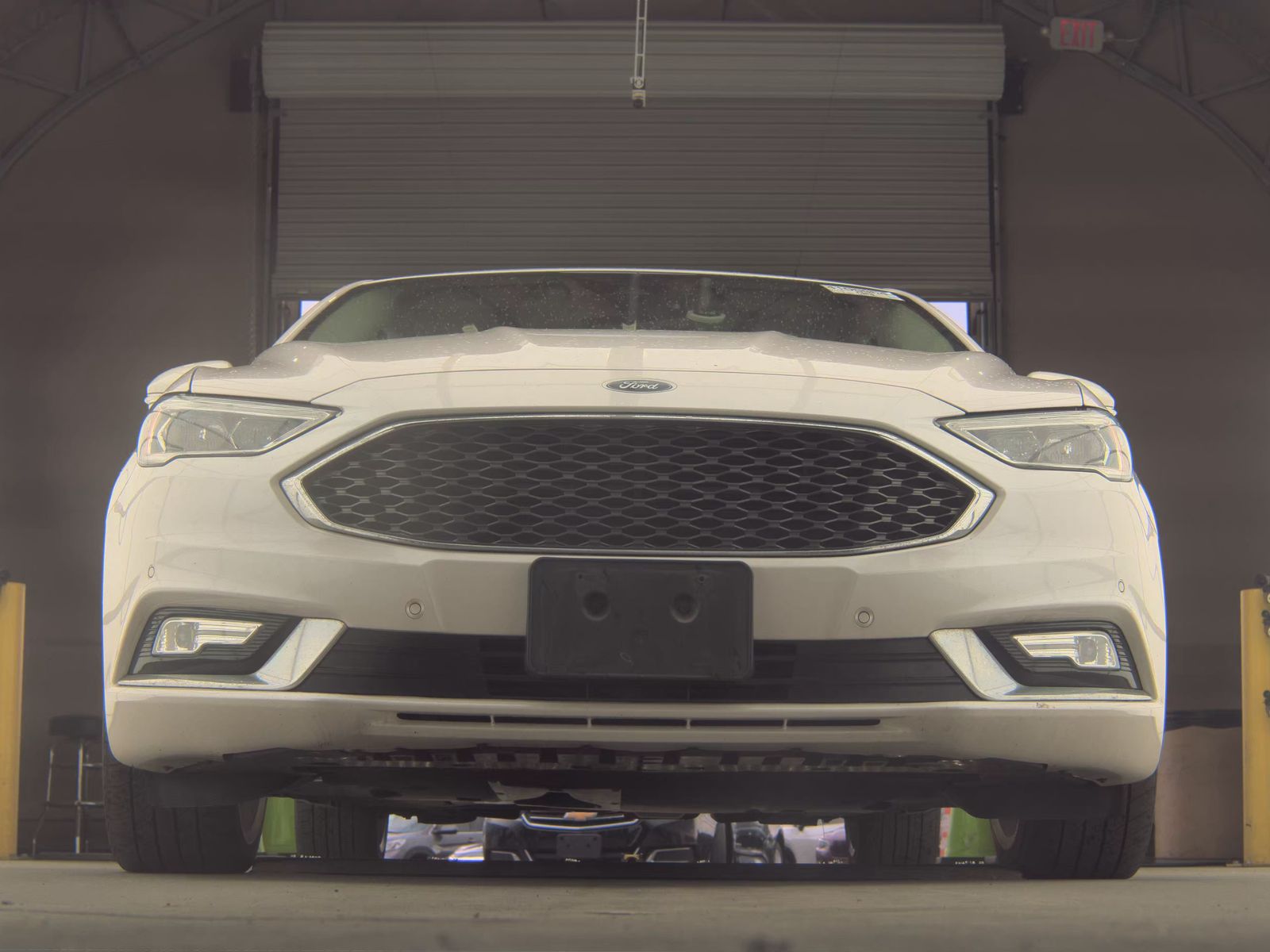 FORD FUSION - 4
