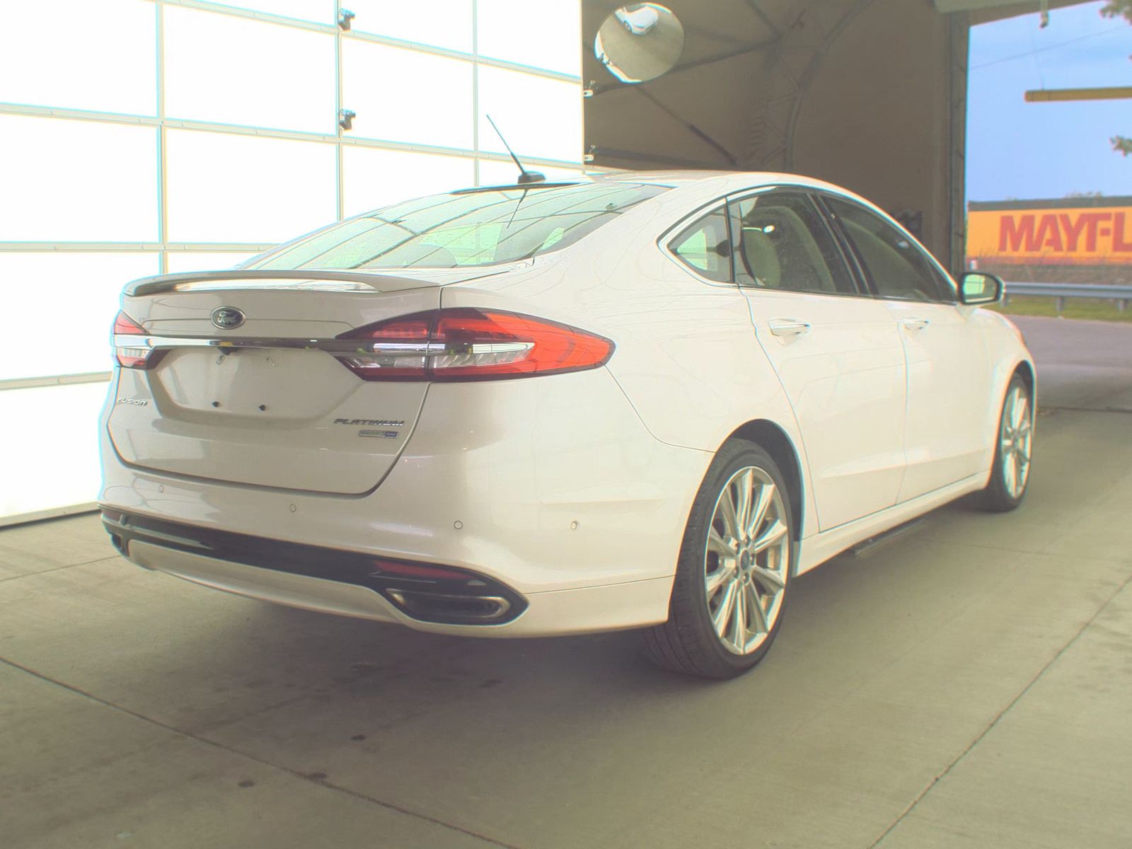 FORD FUSION - 6