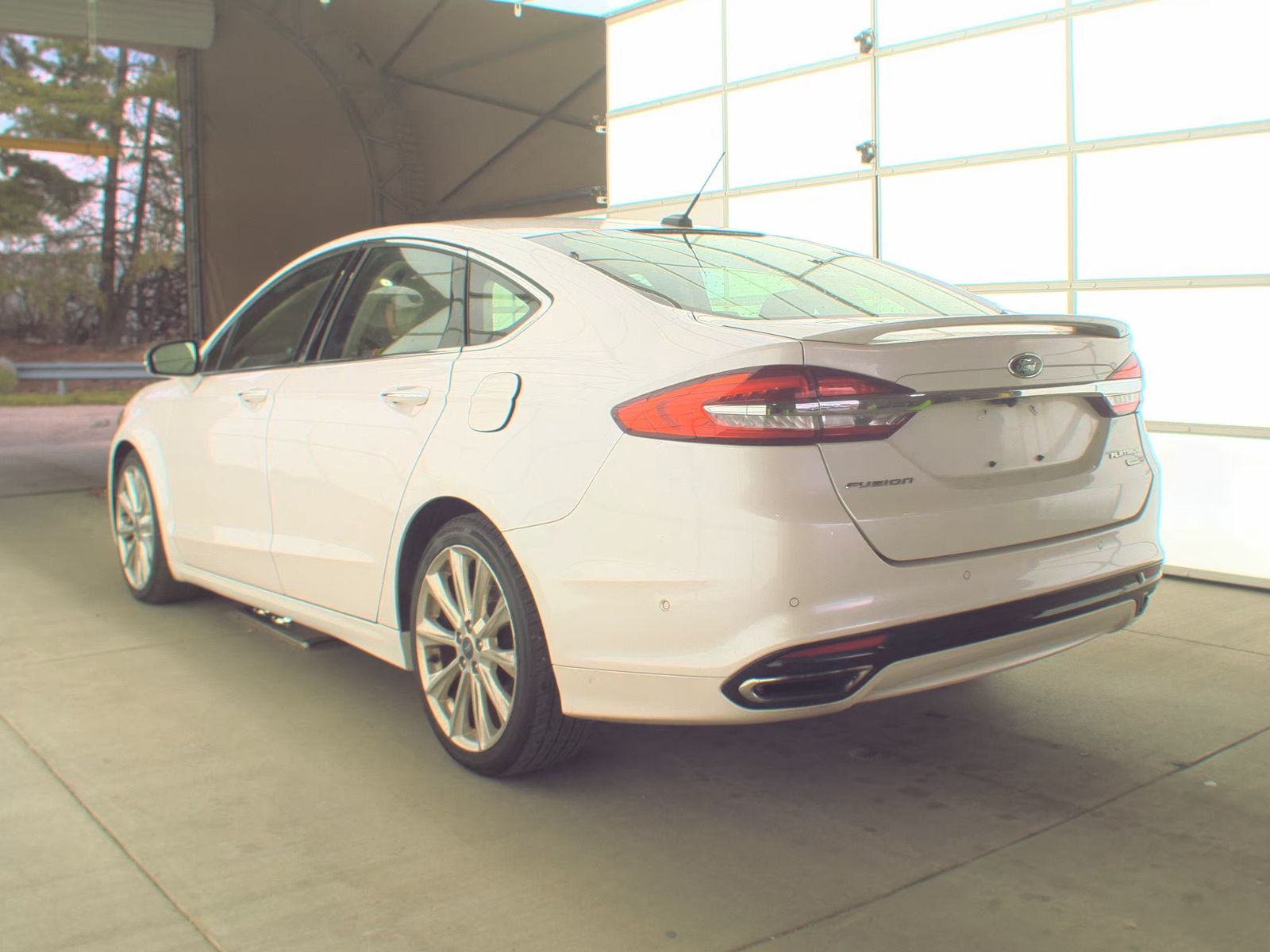 FORD FUSION - 9