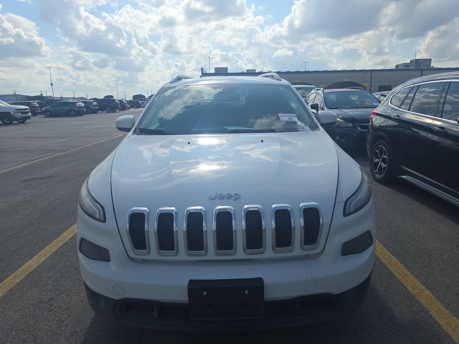 JEEP LATITUDE - 3