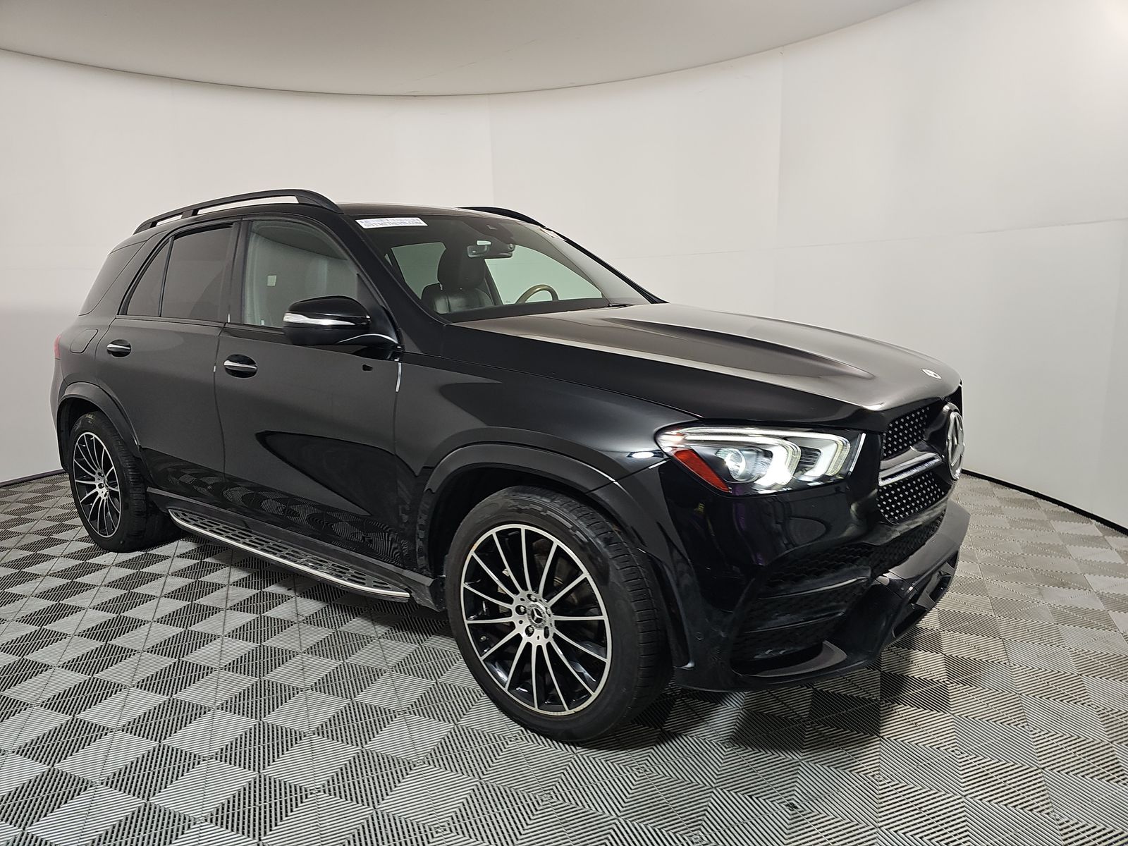 MERCEDES-BENZ GLE-CLASS - 4