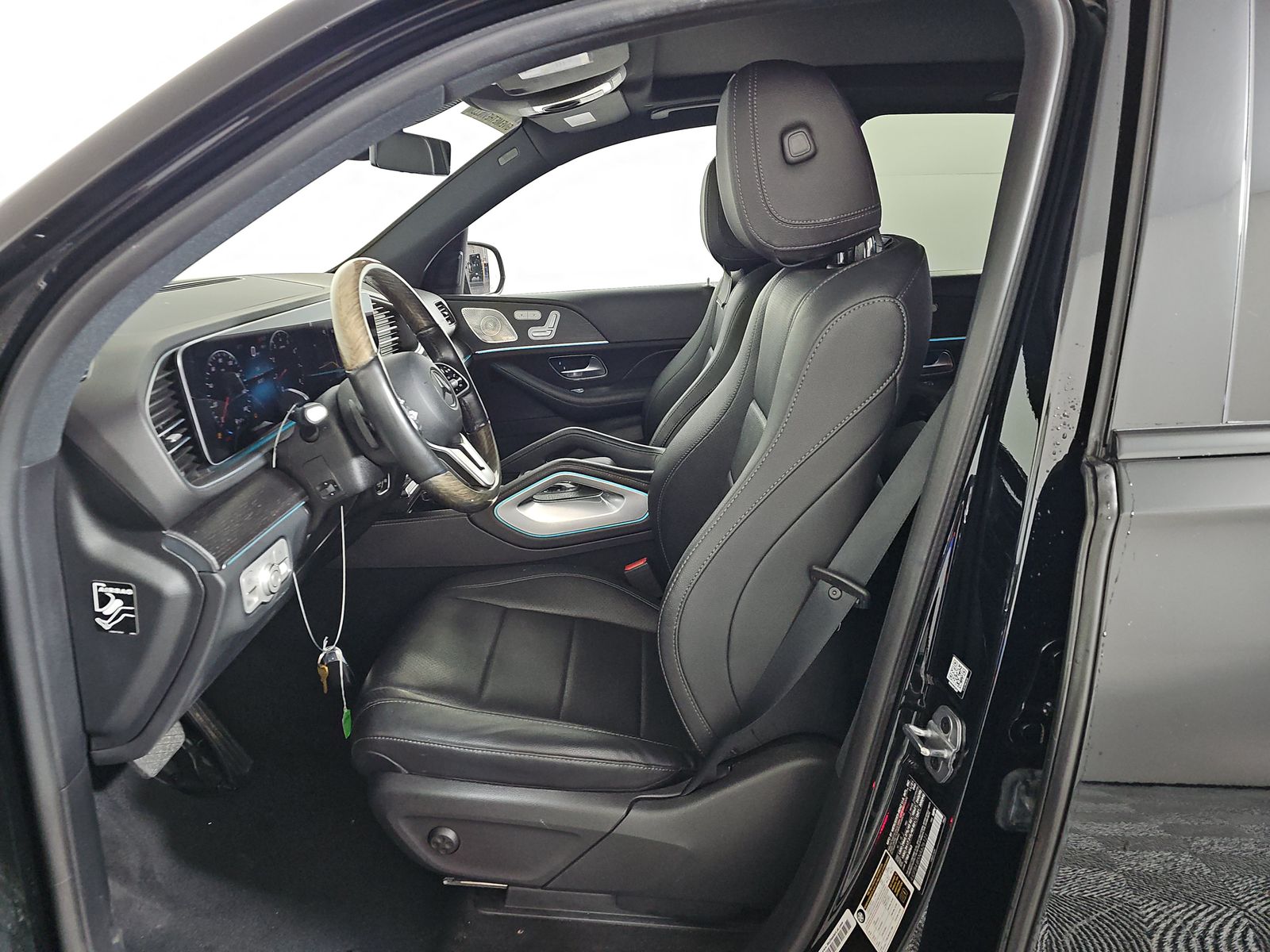 MERCEDES-BENZ GLE-CLASS - 8