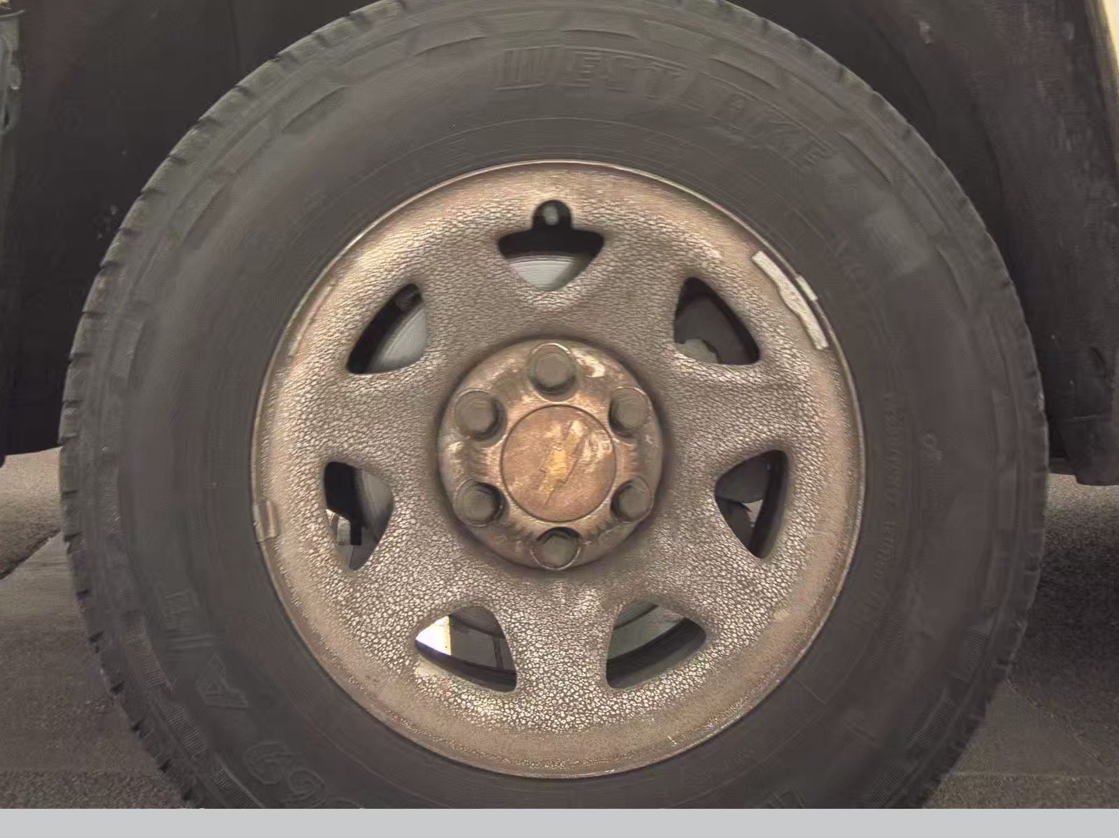 CHEVROLET WORK TRUCK - 10