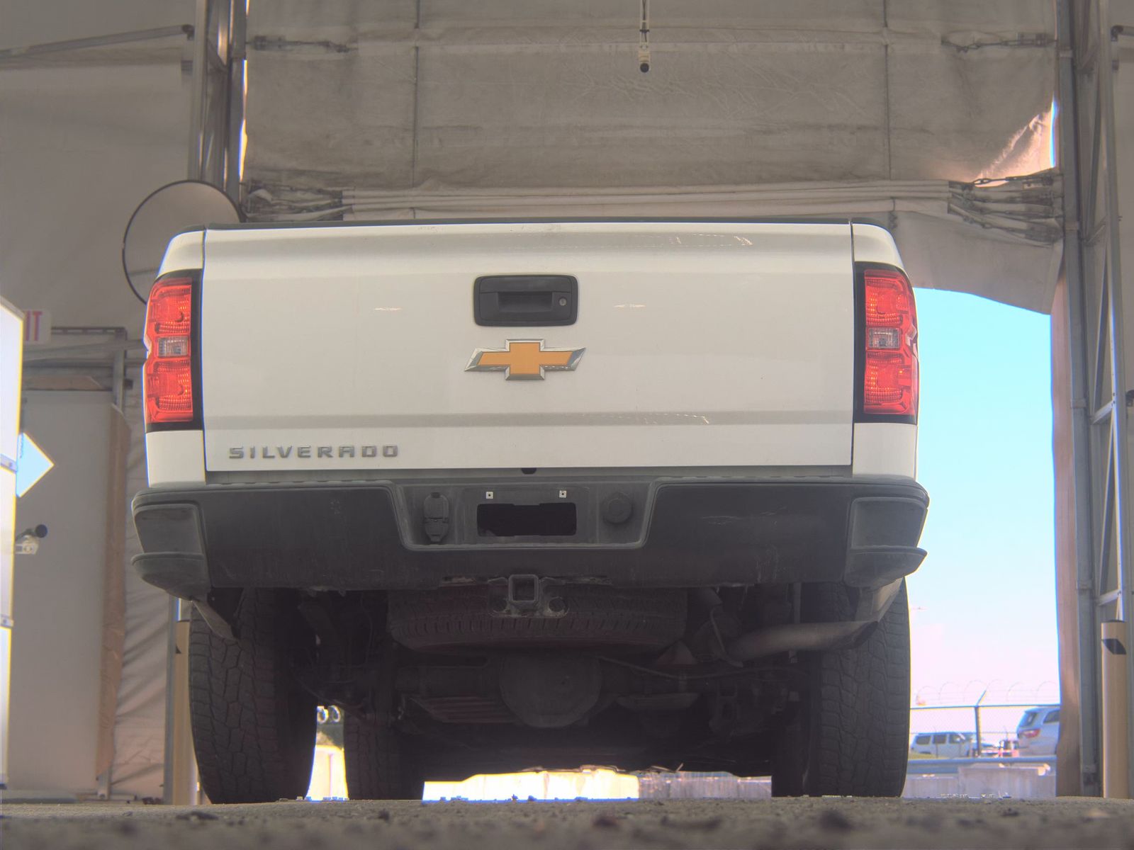 CHEVROLET WORK TRUCK - 8