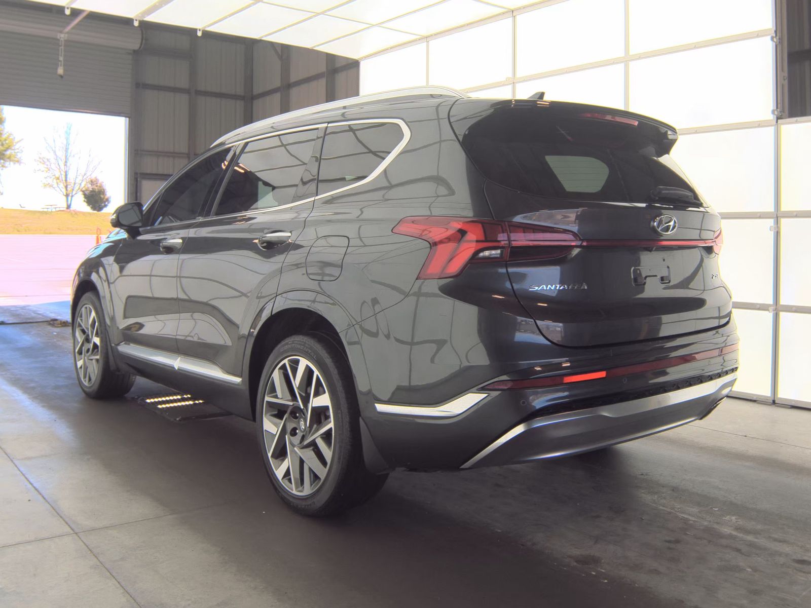 HYUNDAI CALLIGRAPH - 7