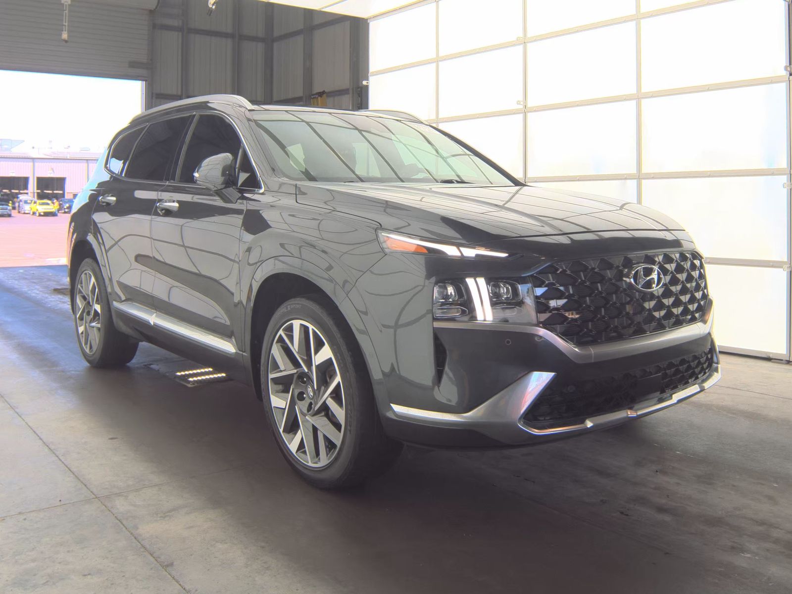 HYUNDAI CALLIGRAPH - 4