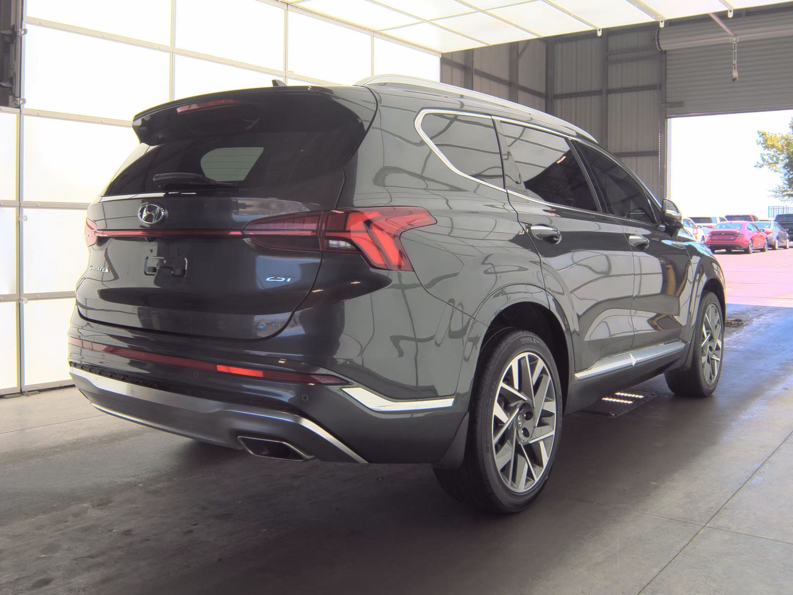 HYUNDAI CALLIGRAPH - 5