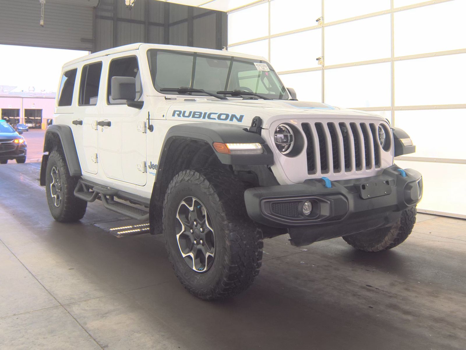 JEEP RUBICON - 4