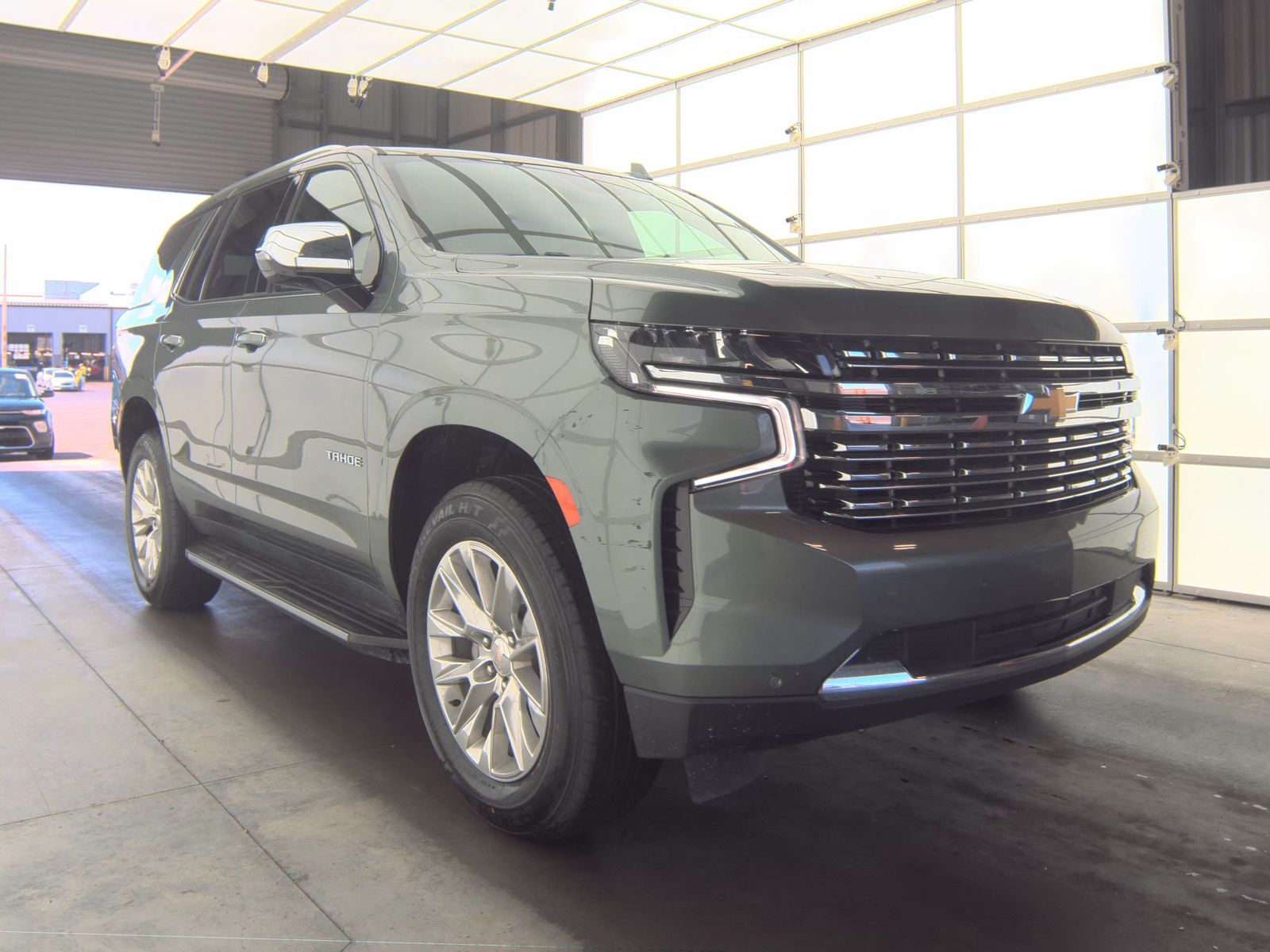 CHEVROLET PREMIER - 4