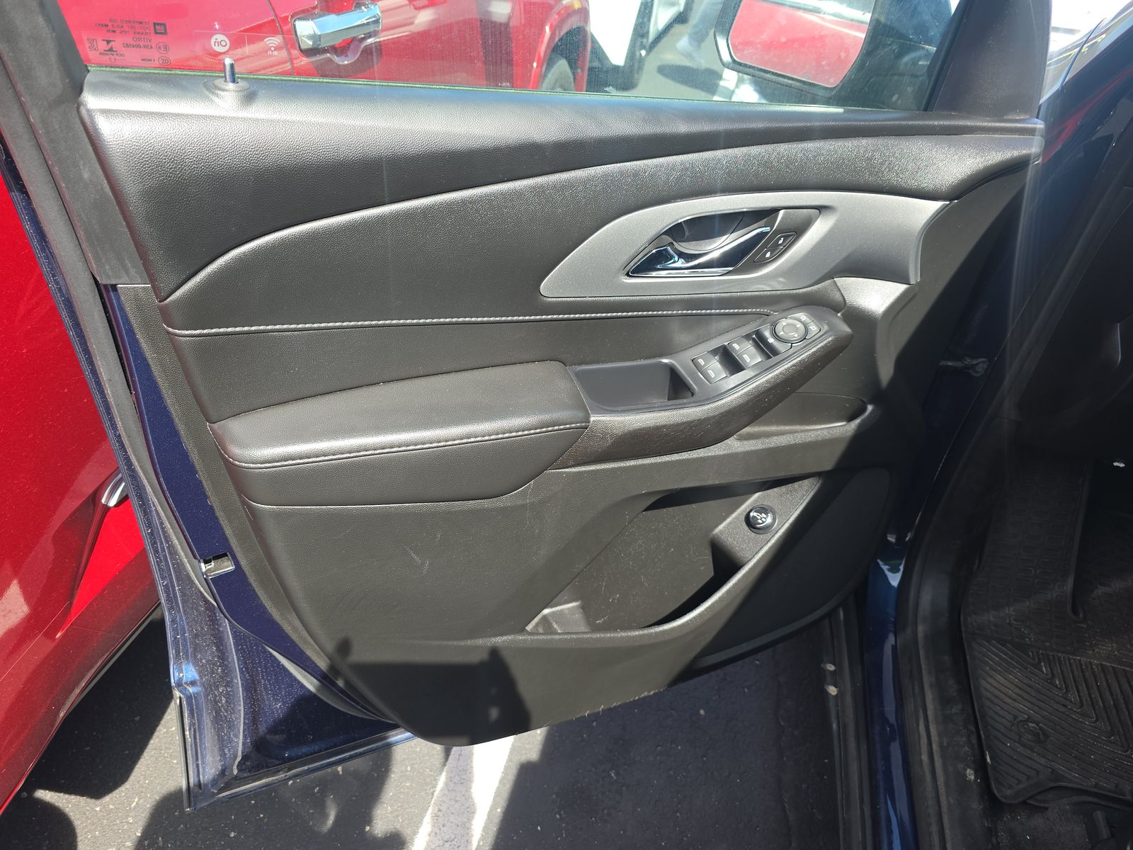 CHEVROLET LT CLOTH - 10